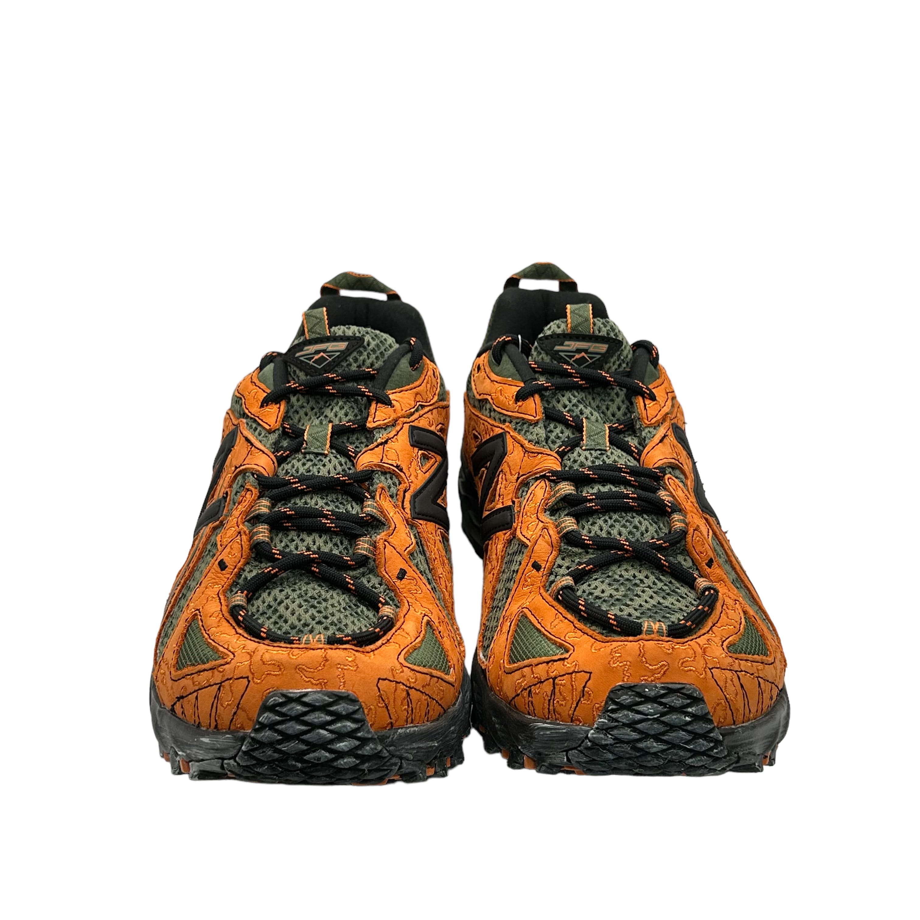 JFG x NB 610 “Lil Swamps” Hiking Shoe - 9