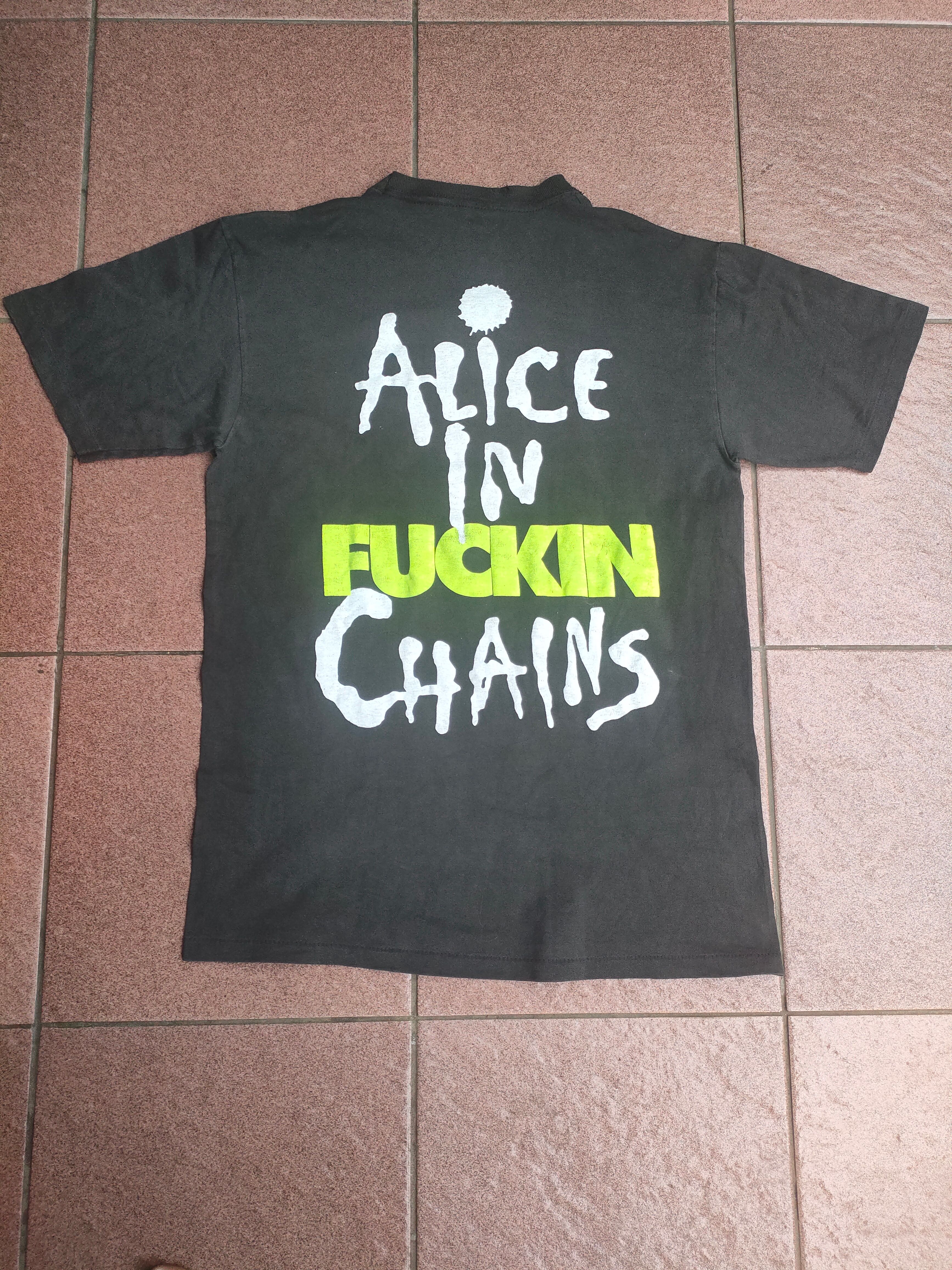 Vintage - Alice In Chains - Alice In Fuckin Chains - 4