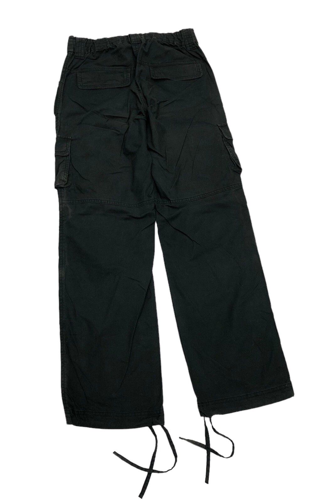 Beauty Beast - 🇯🇵 TETE HOMME MULTI POCKET CARGO DRAWSTRING PANTS - 4