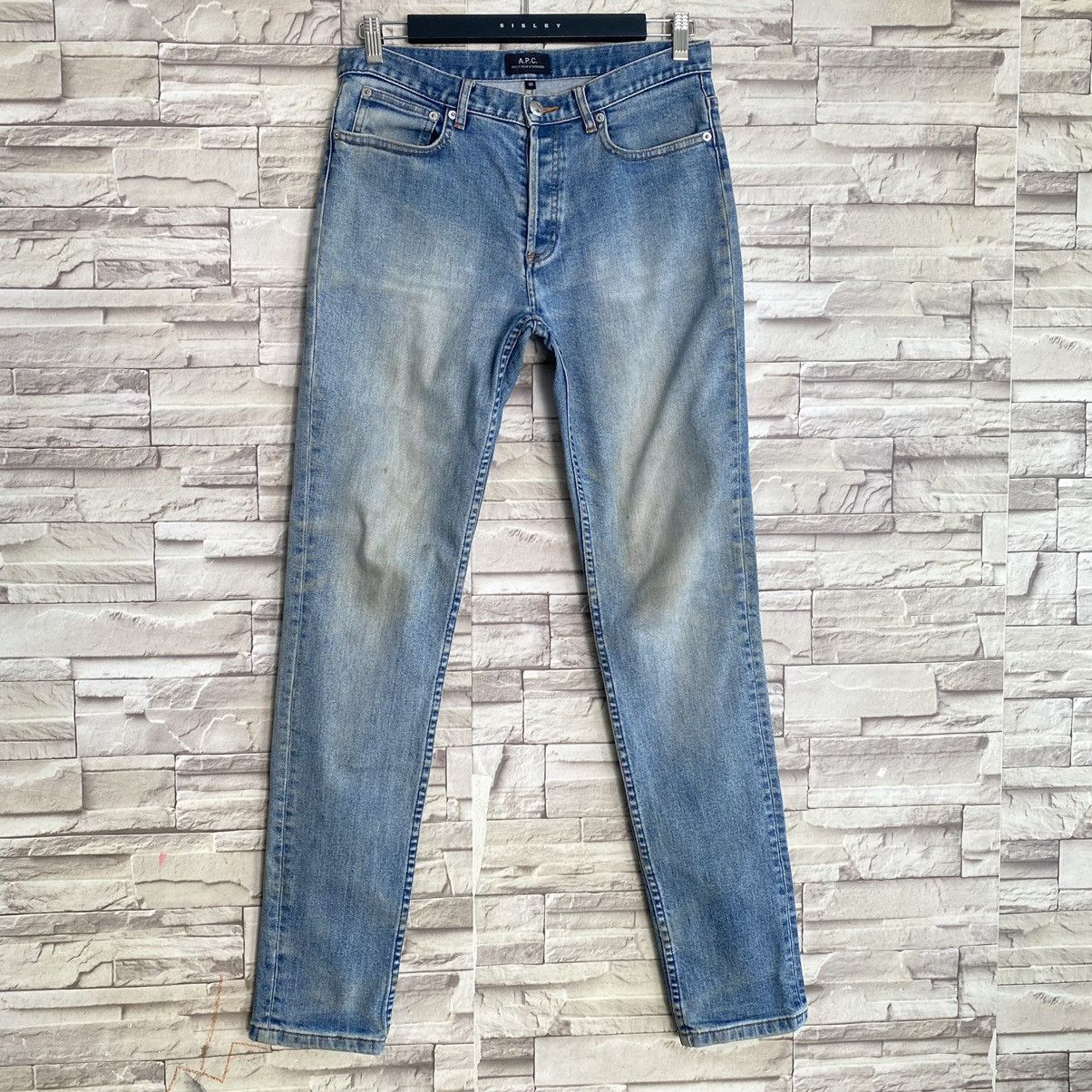 Petit New Standard Mud Wash Skinny Jeans - 3