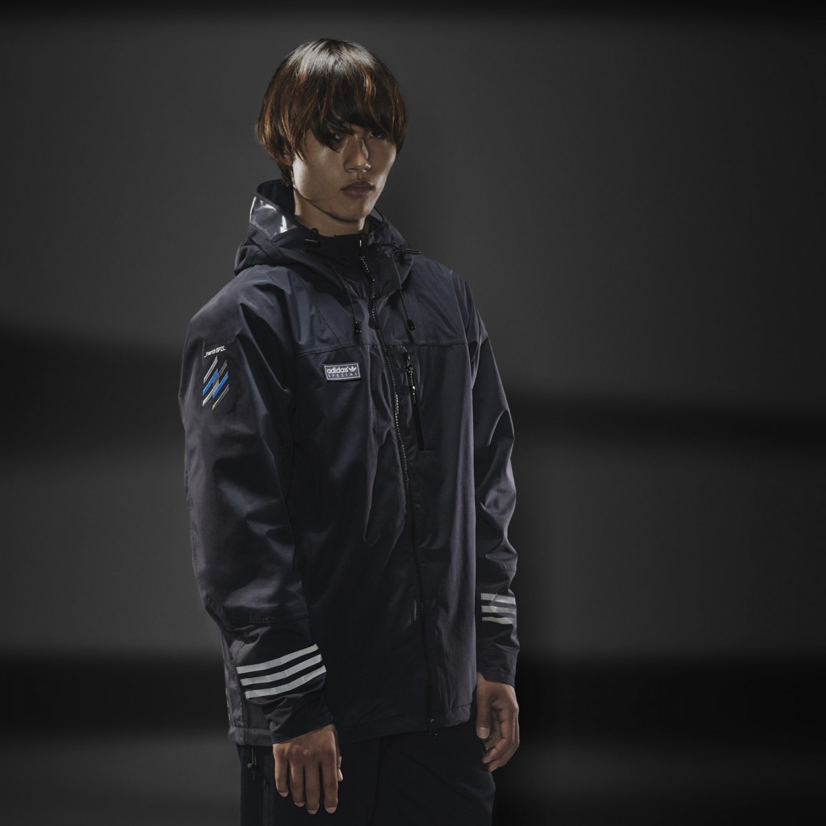 adidas BNWT NEW ORDER x ADIDAS SPEZIAL SPZL JACKET M | calif