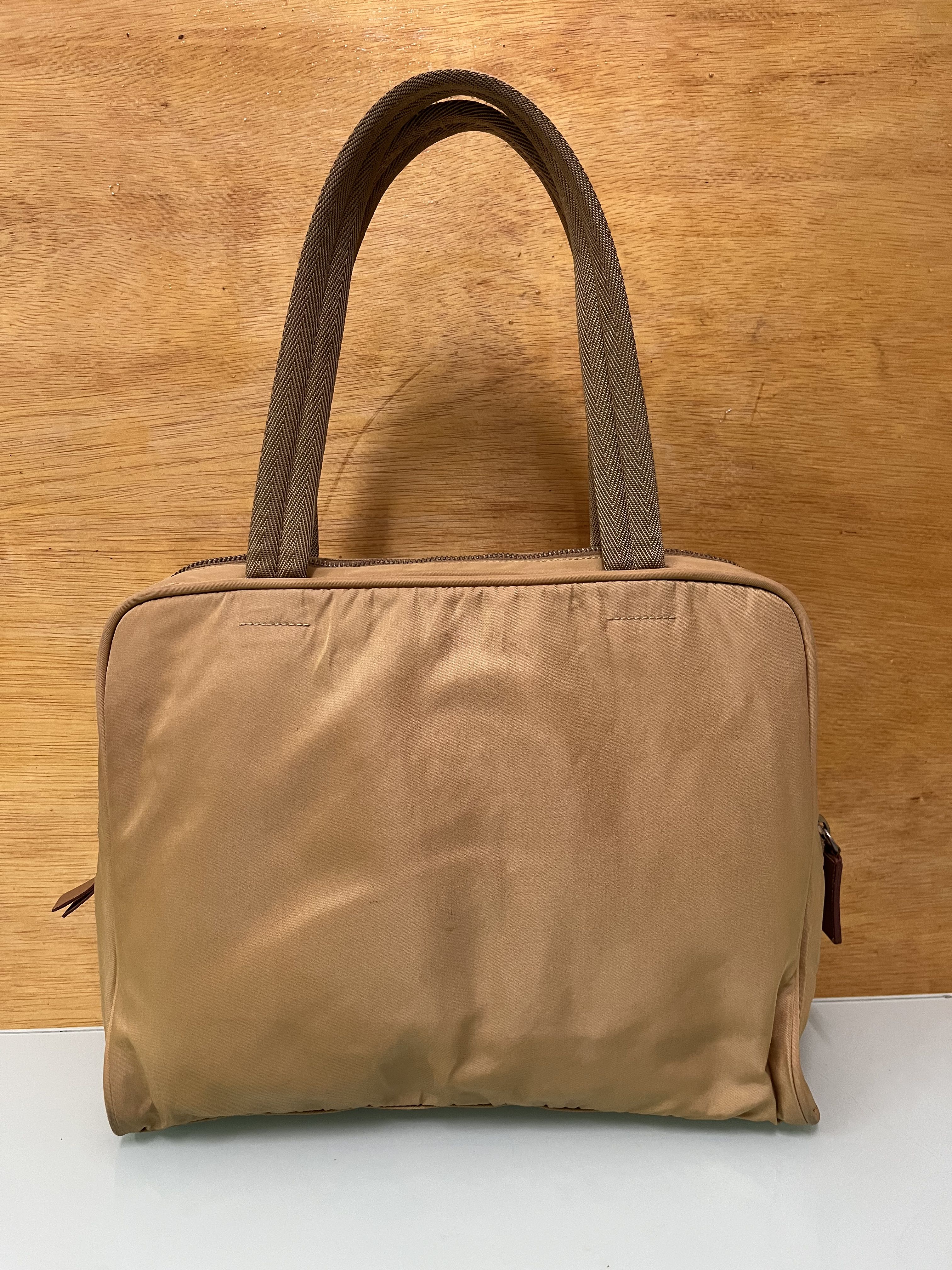 Authentic PRADA Shoulder Bag - 2