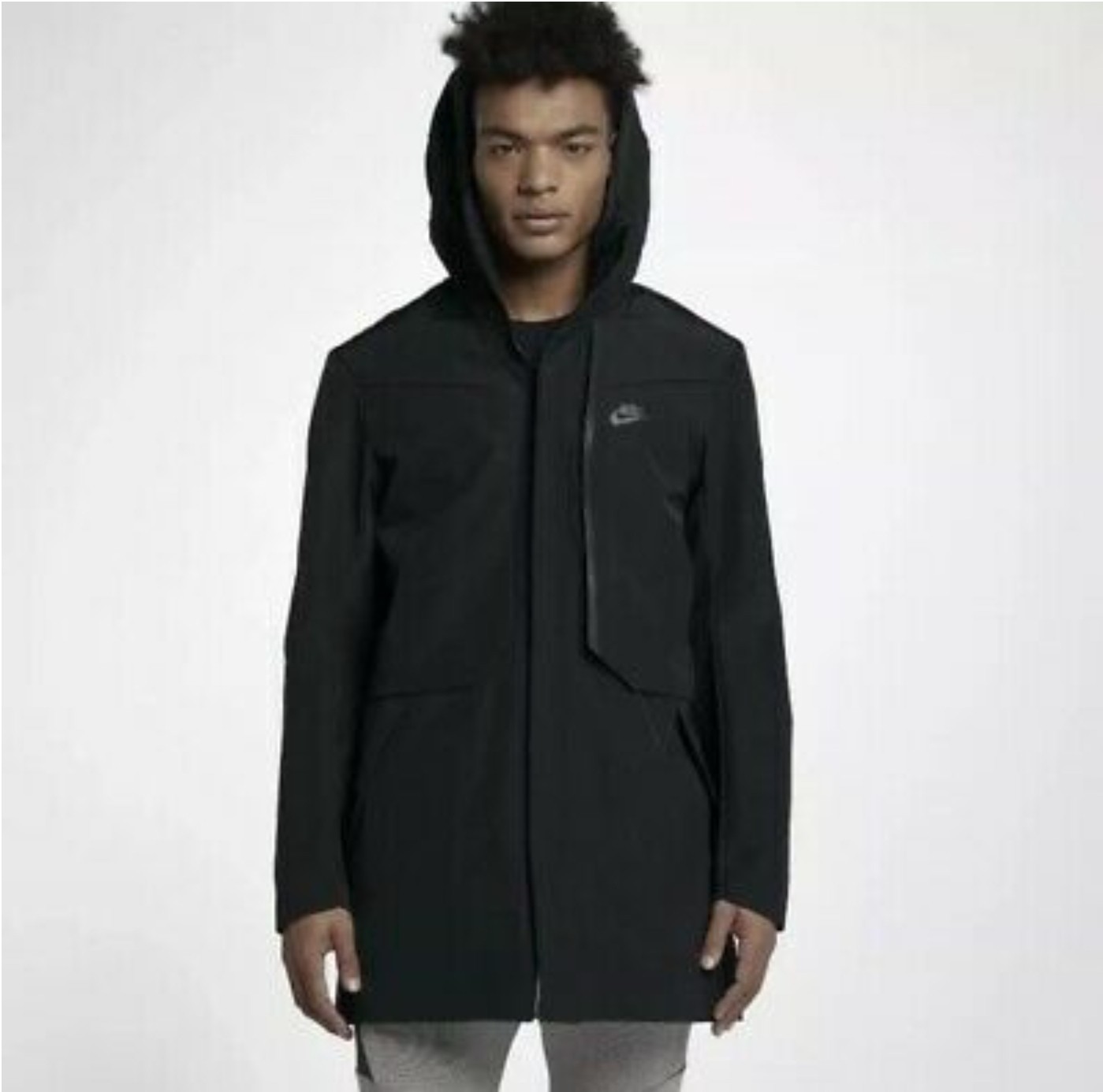 Tech shield jacket - 1