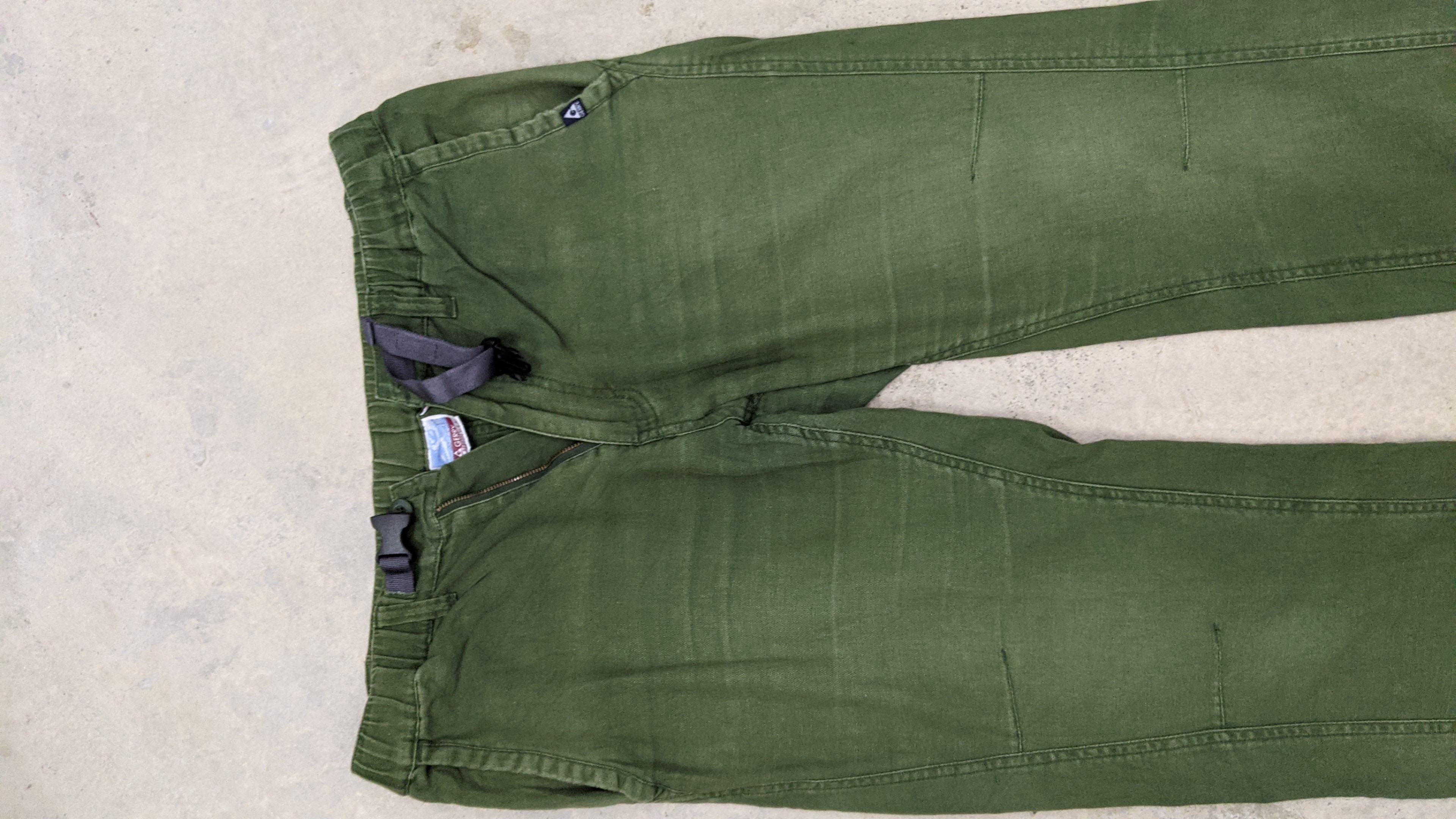 Very Rare - Rare Vintage Gerry Seattle Tactical Hiking Pant #2079 - 3