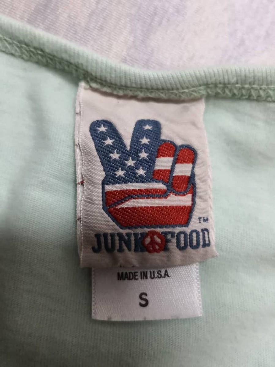Junk Food - KEITH HARING X JUNK FOOD Sleeveless T - 4
