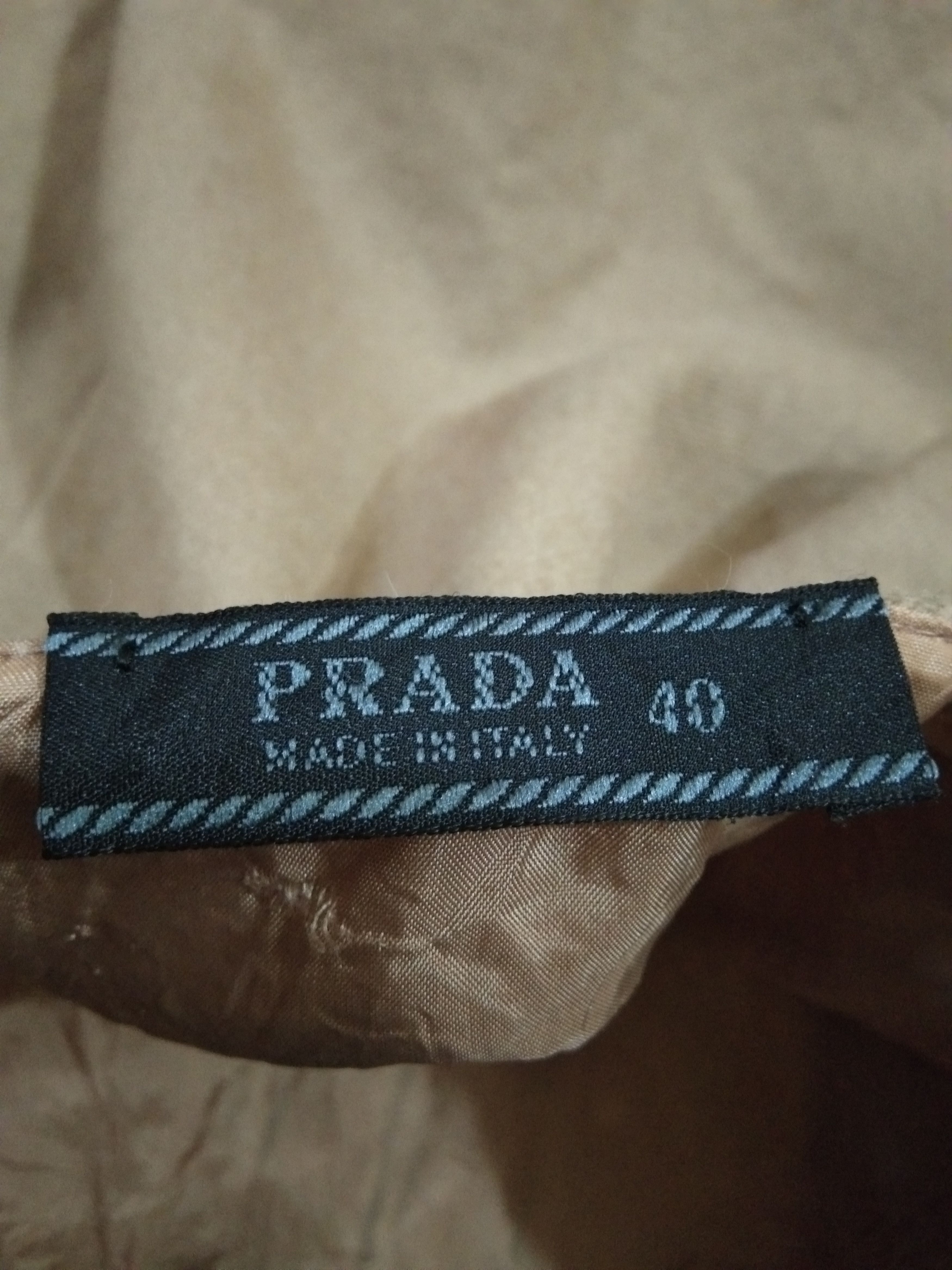 PRADA SKIRT - 16