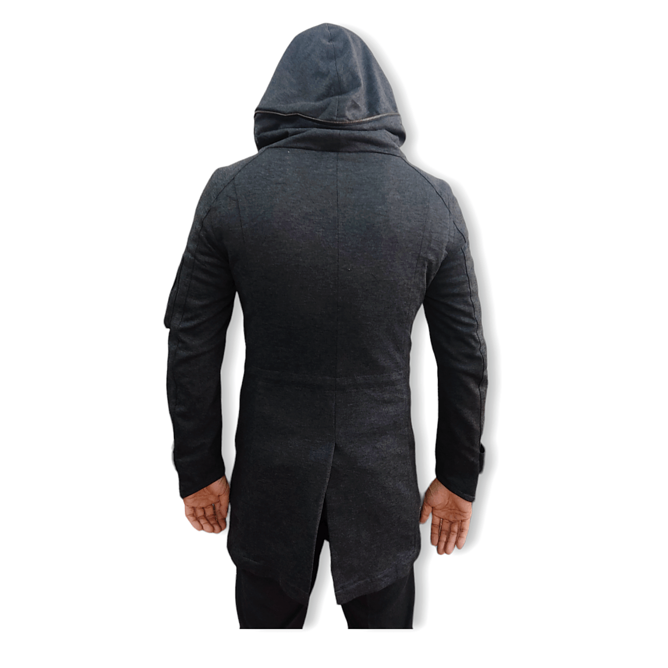 If Six Was Nine - SCHLÜSSEL Assymetric Assassin's Creed Style Jacket - 6