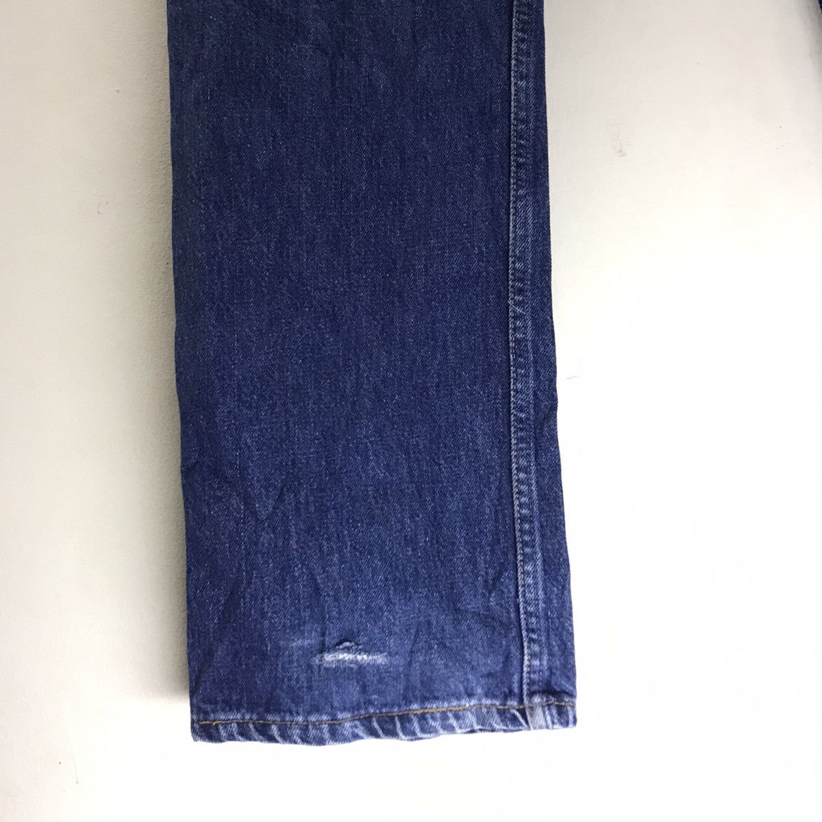 SAMPLE Vintage Levis 501 Needles Rebuild Jeans - 17