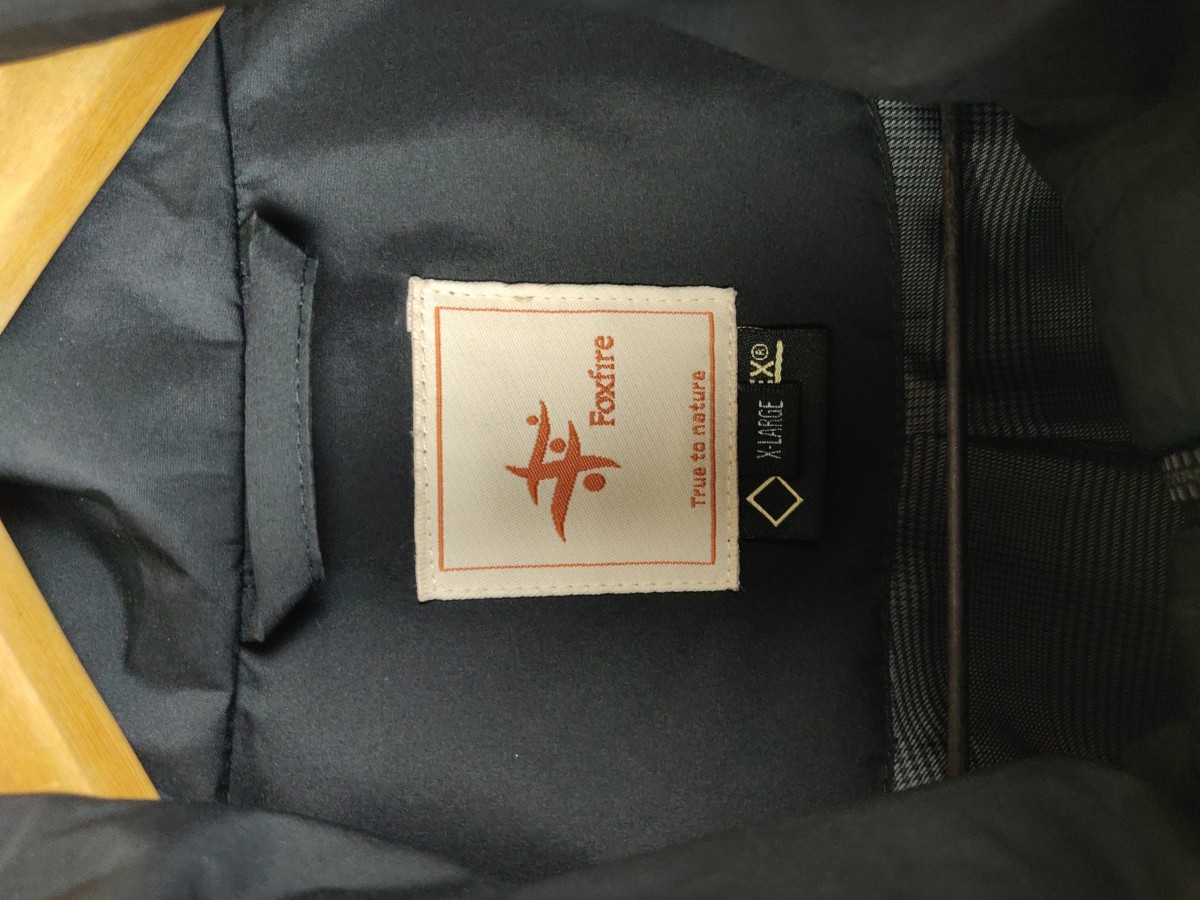 Fox - fire Long Rain Jacket Outerwear - 5