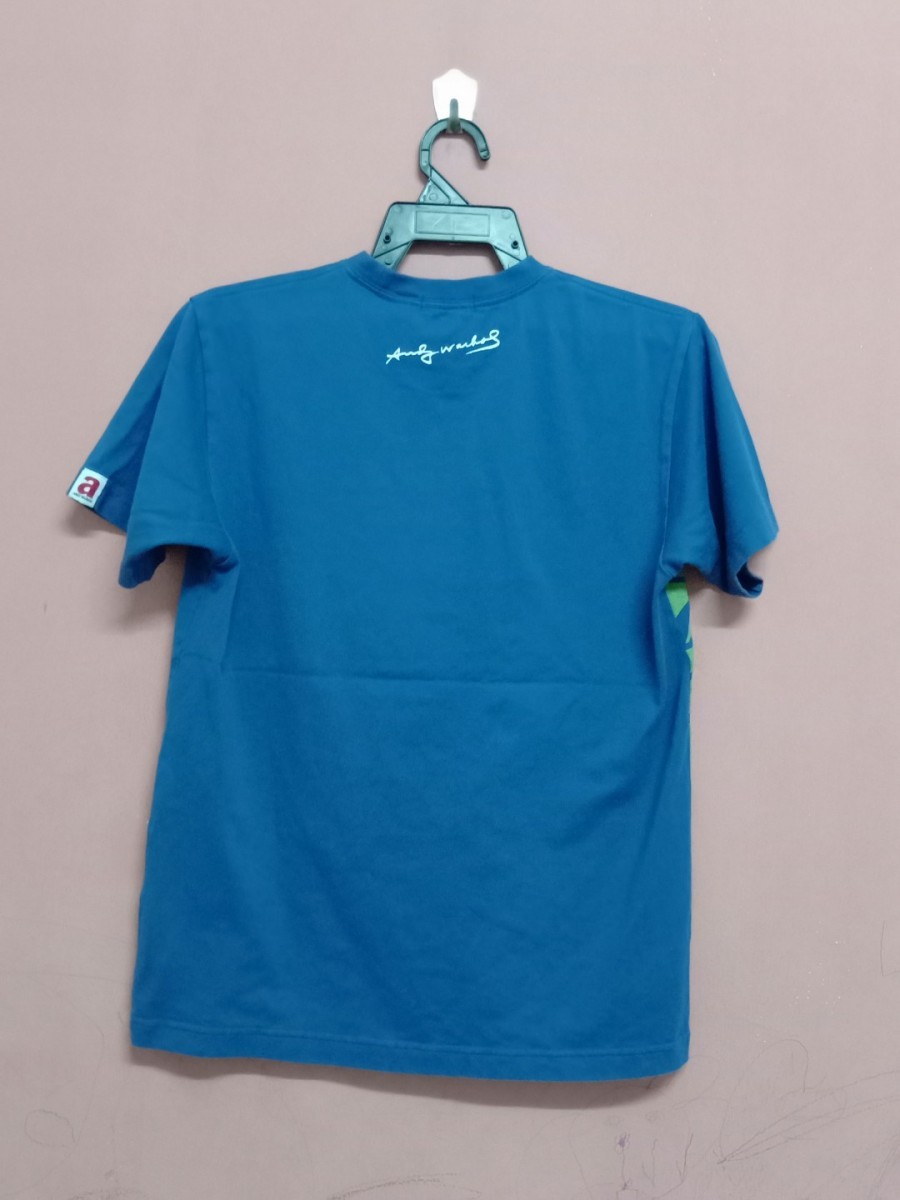 Andy Warhol - VTG UNIQLO X ANDY WARHOL CAMPBELL TOMATO SOUP - 3