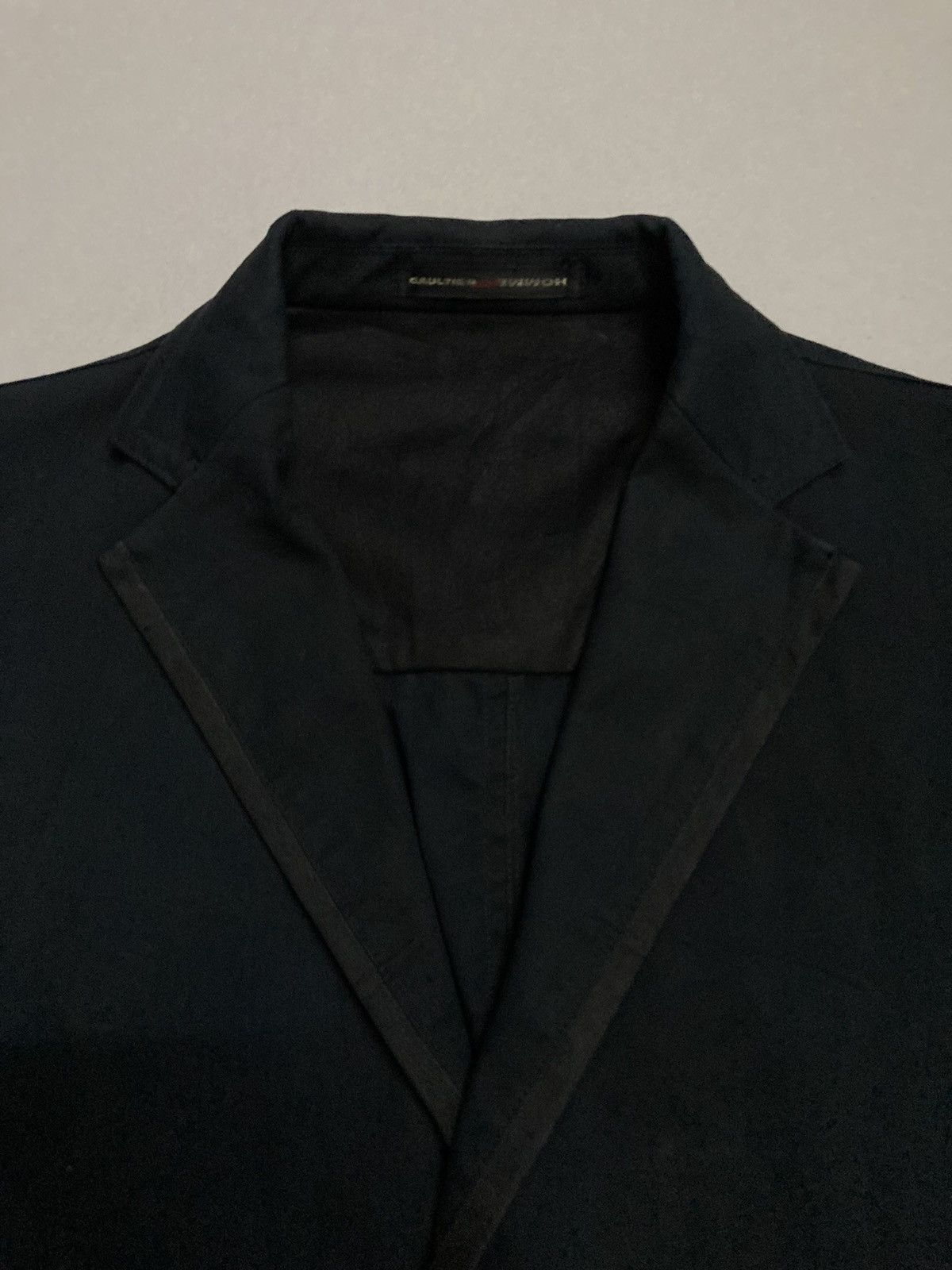 Vintage Gaultier Homme Objet Blazer Jacket - 9