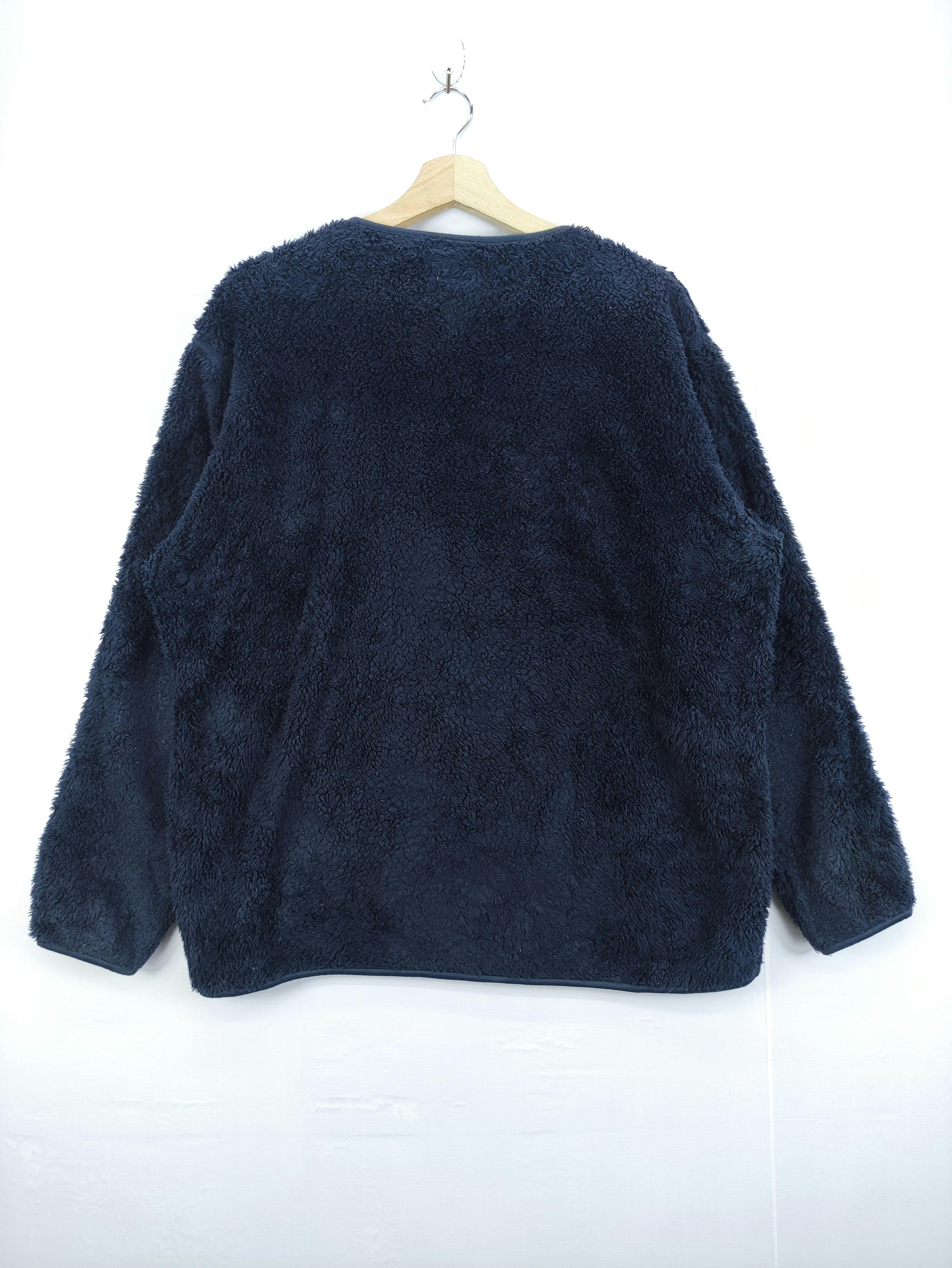 Engineered Garments Uniqlo Fleece Sweater - 5