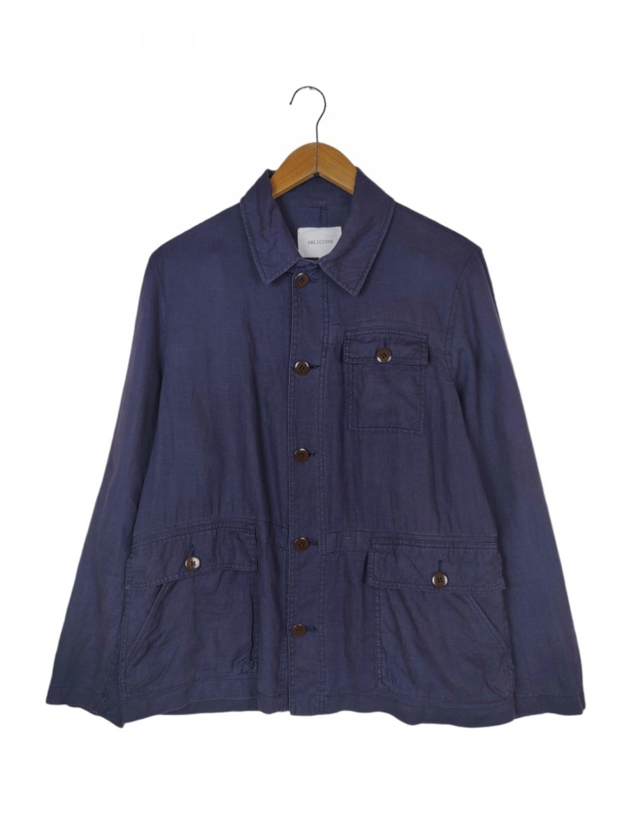 Delicious Vinyl - Vintage James & Co Delicious Coveralls Jacket - 1