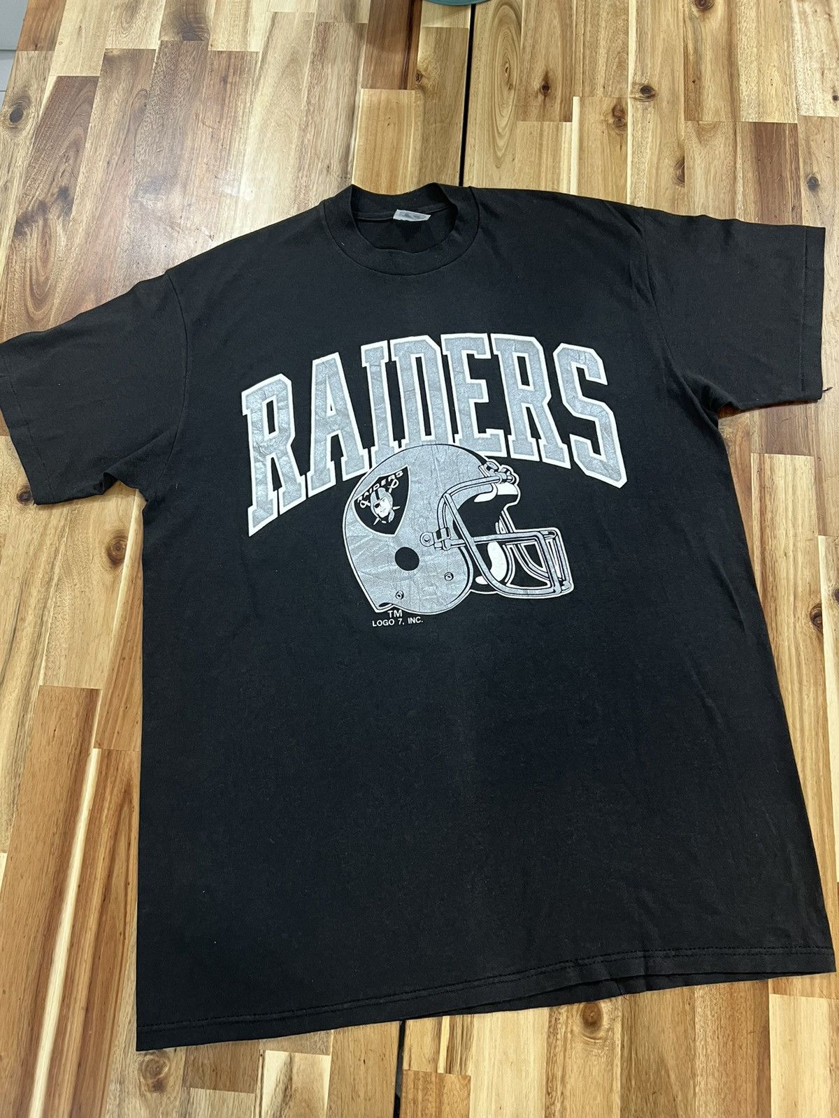 Vintage 90’s Raiders Tees - 1