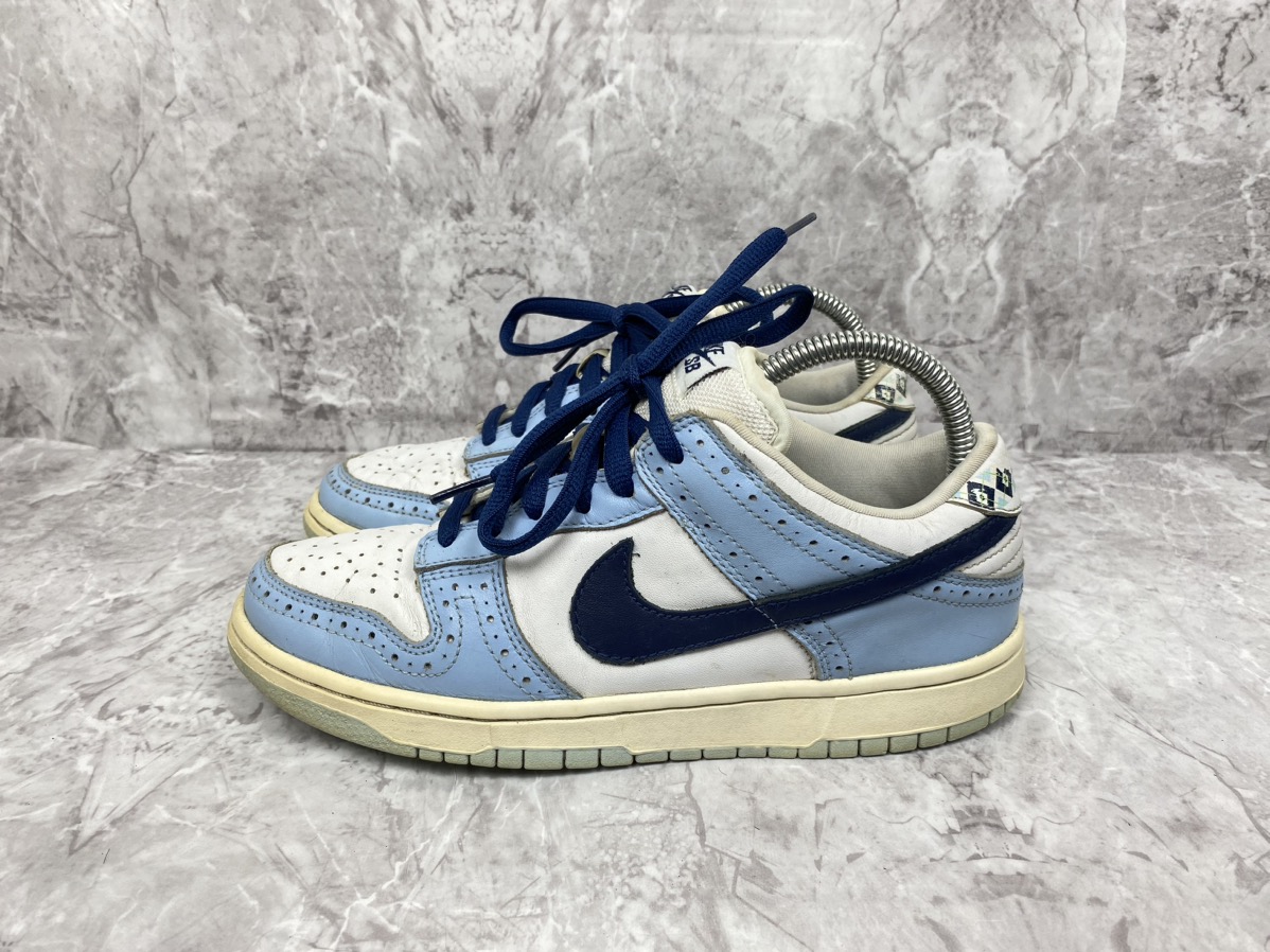 Nike SB Dunk Low Golf Pack Blue 2006 - 2