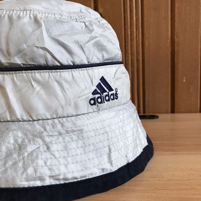 Adidas bucket hat waterproof material - 1