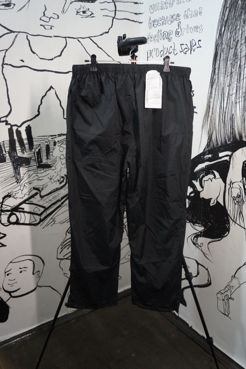 A cold wall pants - 3