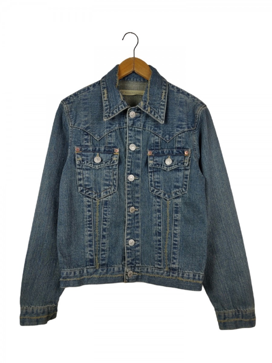 Nouvelle Vague - Nouveau Brilliant Homme Trucker Jacket - 1