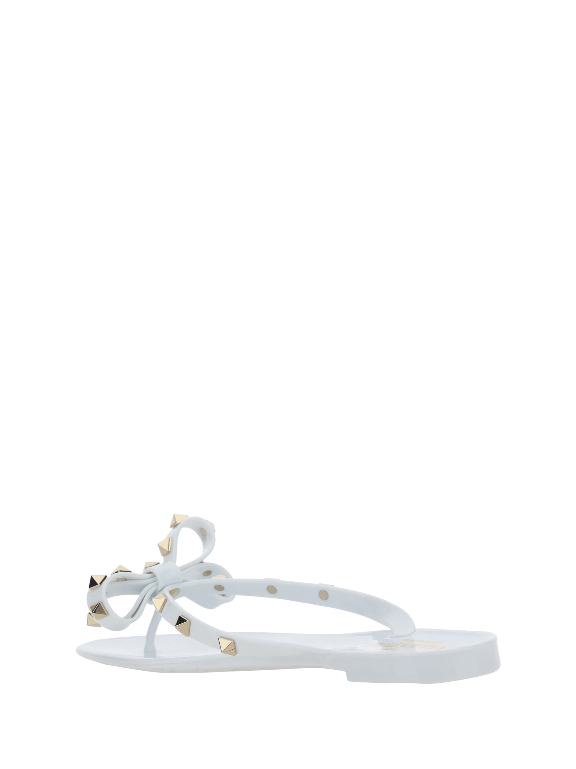 Summer Rockstud Thong Sandal - 2