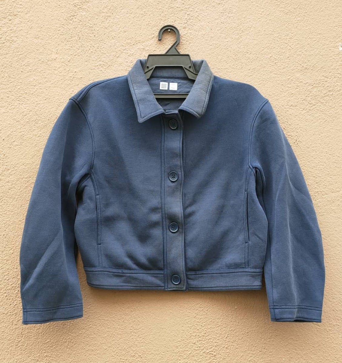 Uniqlo - Cropped Jacket - 1