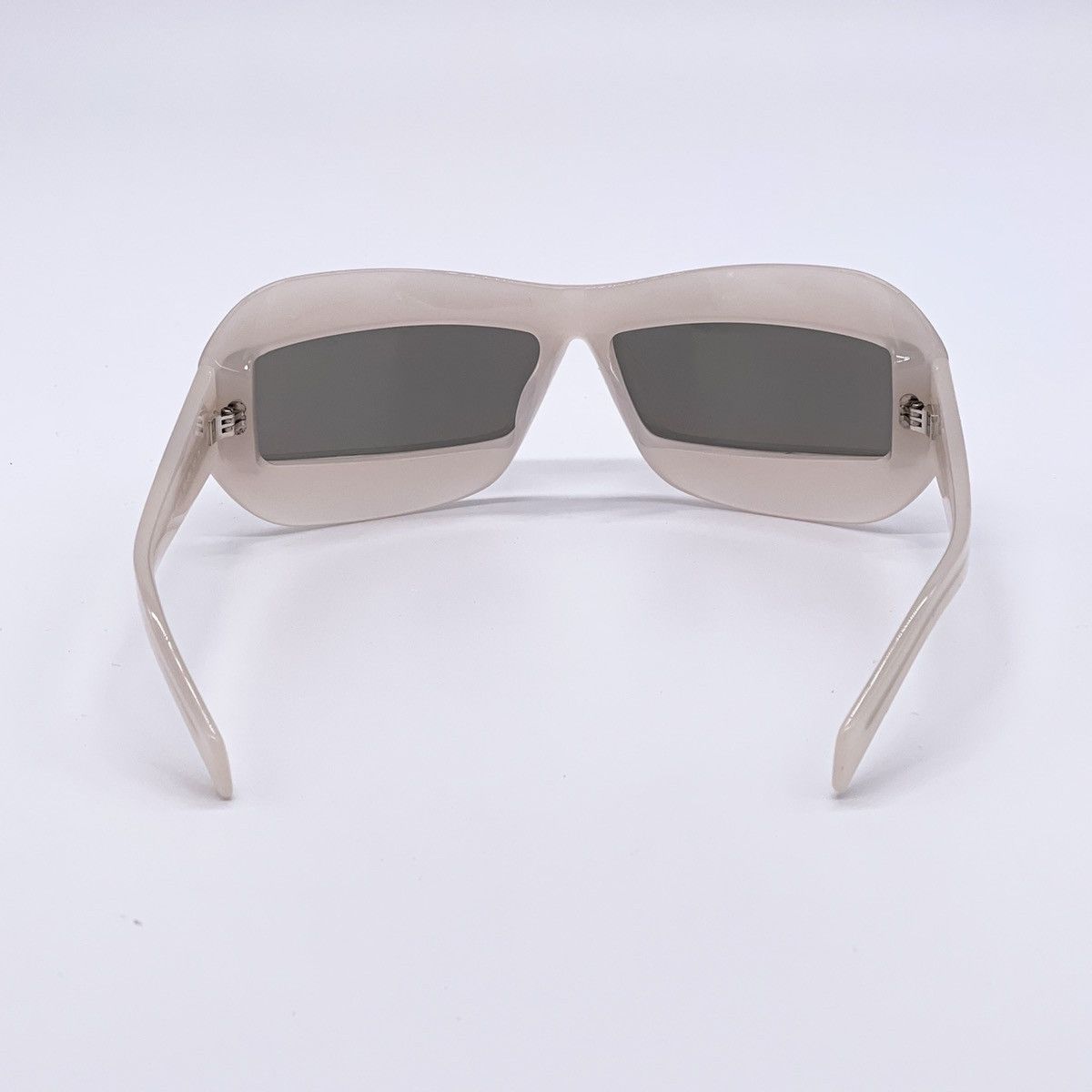 NEW PRADA LIMITED EDITION PRADA OVERSIZED SUNGLASSES - 8