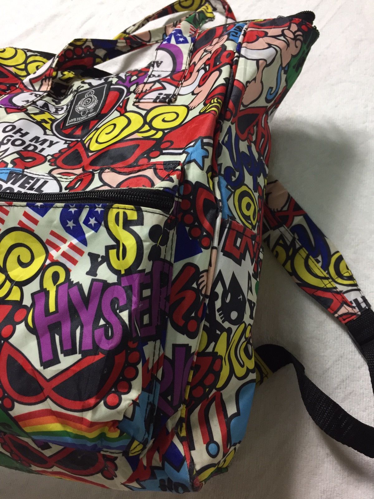 Hysteric Mini By Hysteric Glamour Bagpack - 4