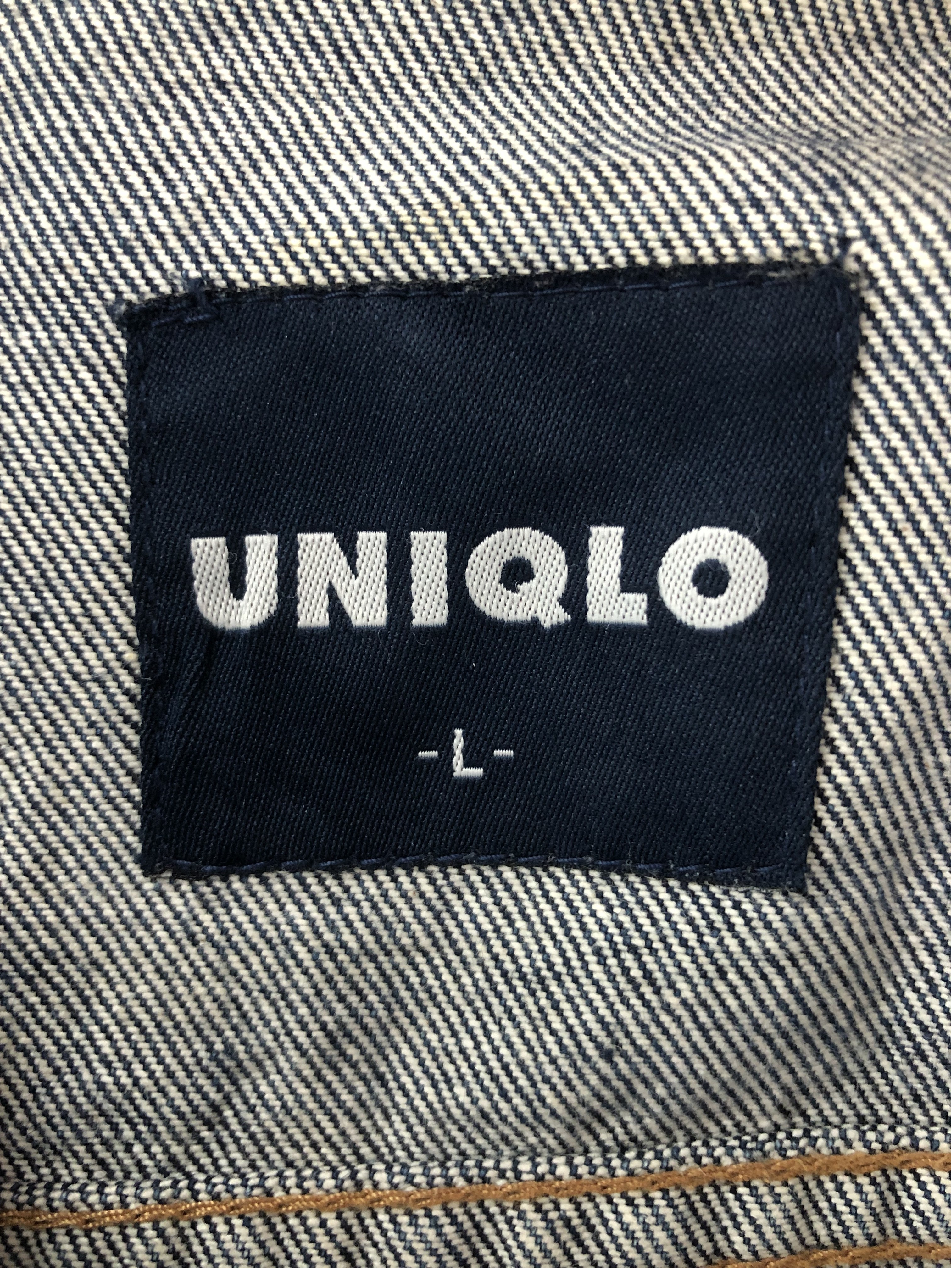 Uniqlo - Uniqlo Denim Jacket - 8