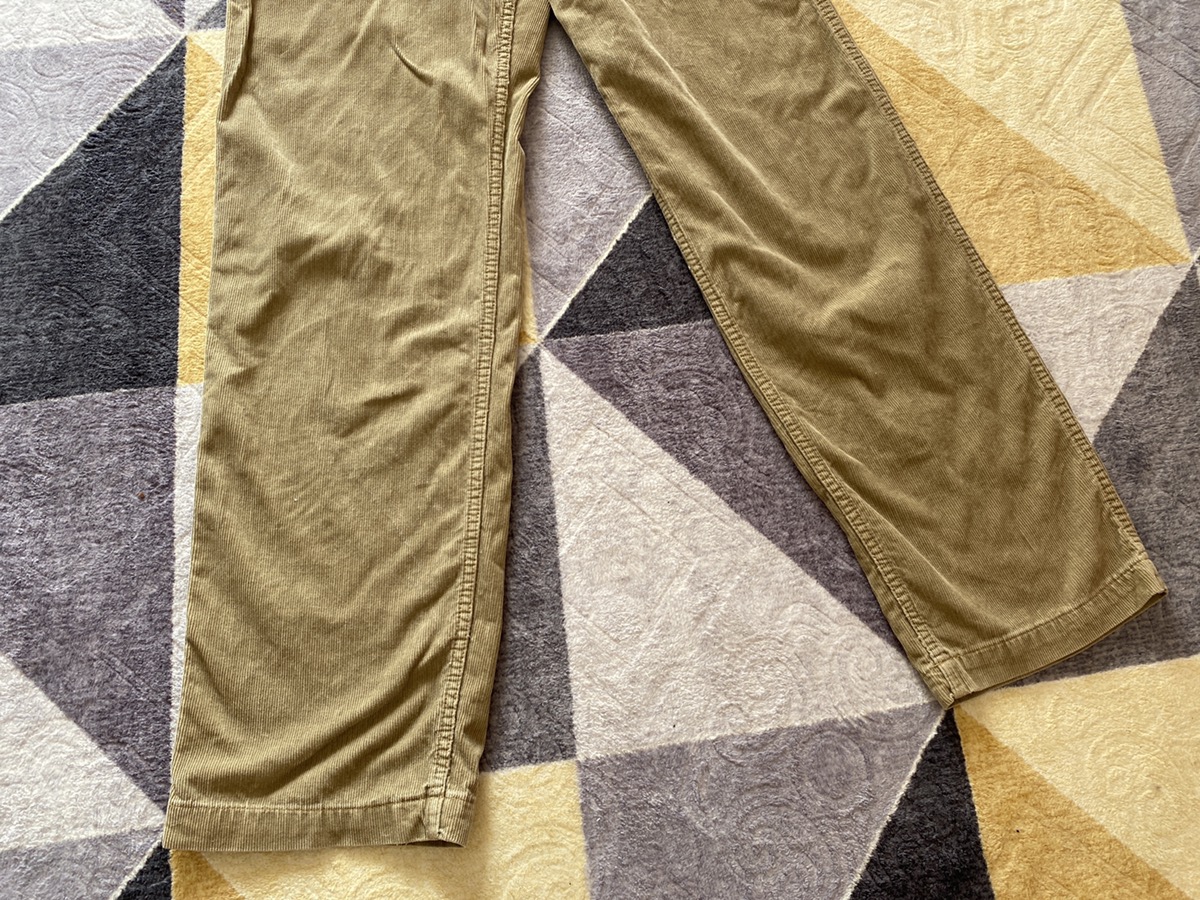 Prps - 💥RARE💥Vintage SCHOTT BROS Trouser Utility Coudroy - 4