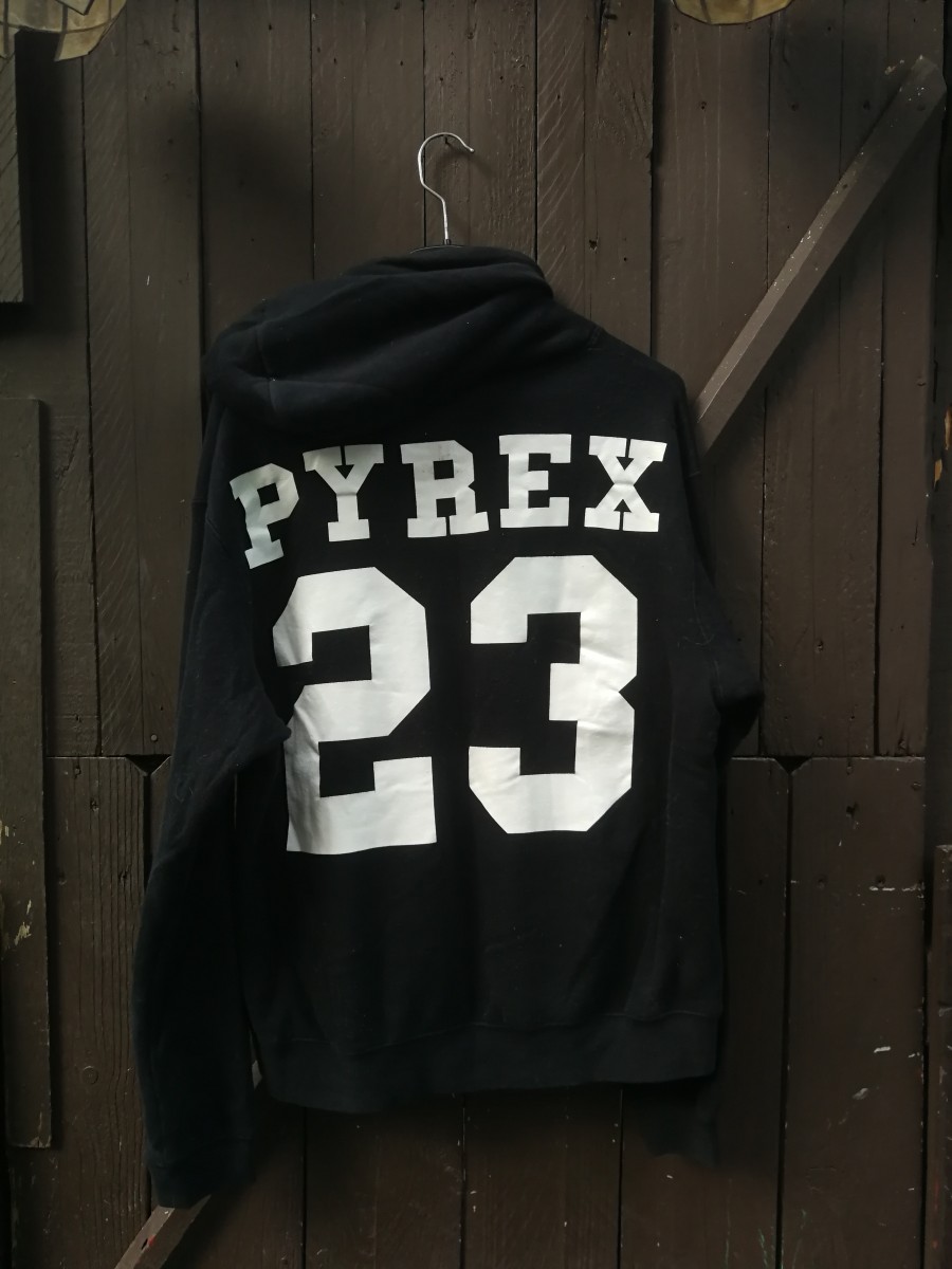 Pyrex Vision - Caravaggio Religion Hoodie - 2