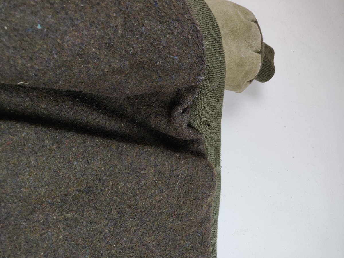 I. Spiewak And Sons - Vtg Flight Jacket Bombers Military Army - 14