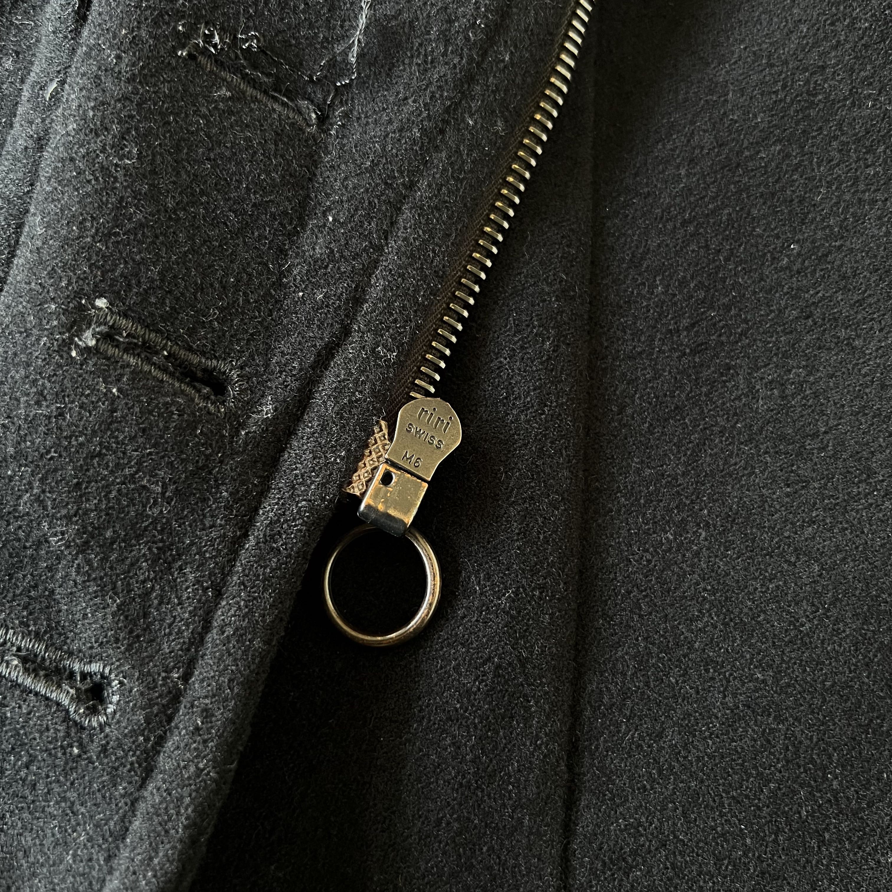 Ato o The Golden Button Jacket - 7