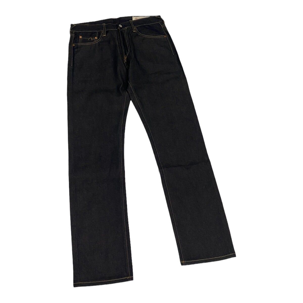 Archival Clothing - Japanese Brand Evis Japan Daicock Selvedge Denim Pants - 6