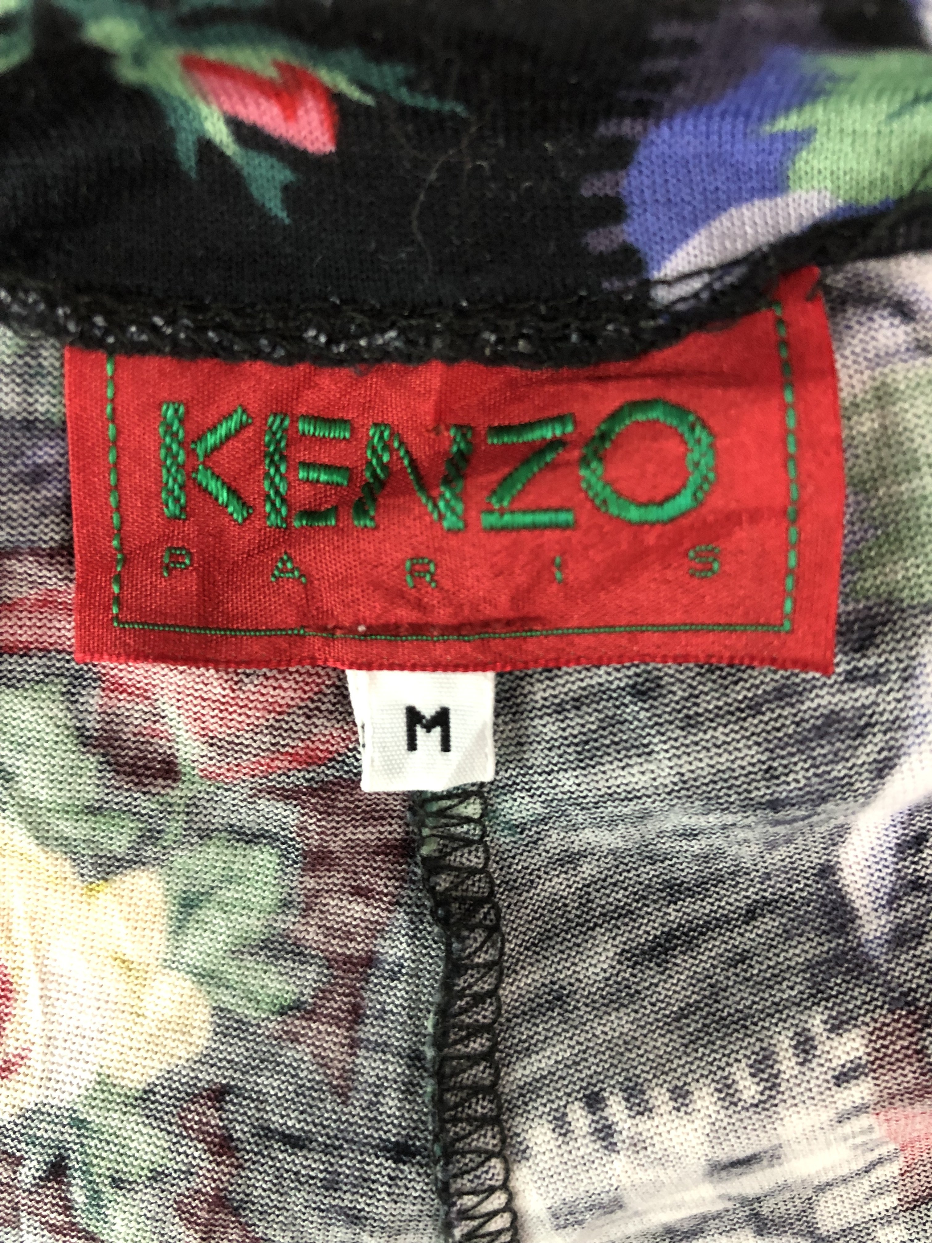 Kenzo Paris Skirt - 8