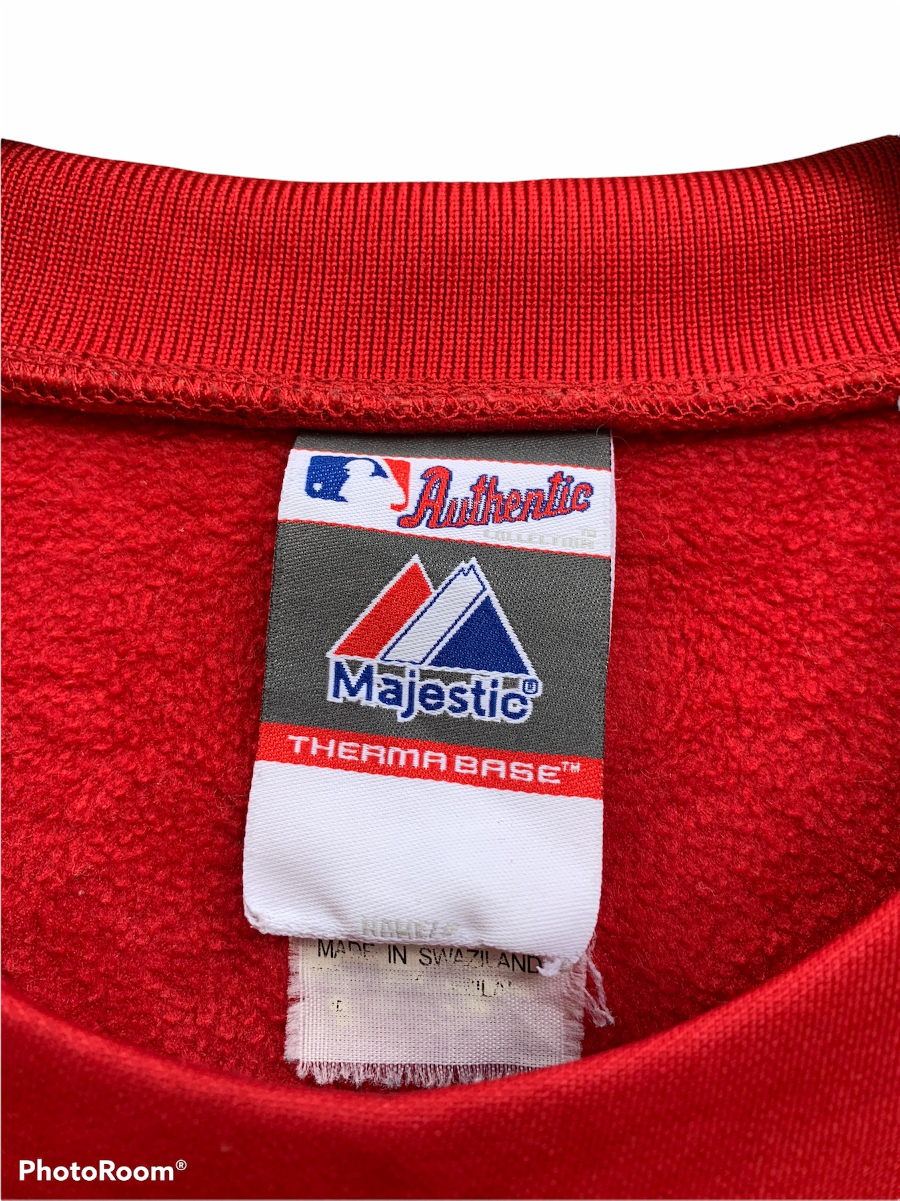 Majestic - 2014 MLB All Star Game Majestic Therma Base Baseball Shirt - 3