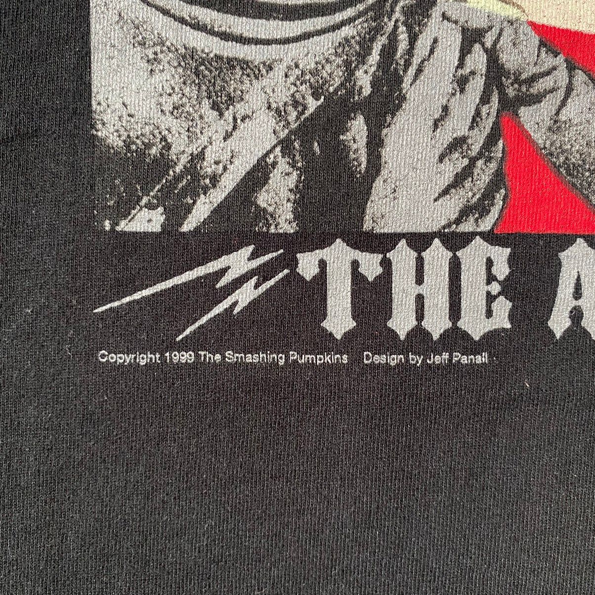 Vintage Smashing Pumpkins The Arising 1999 t shirt - 4