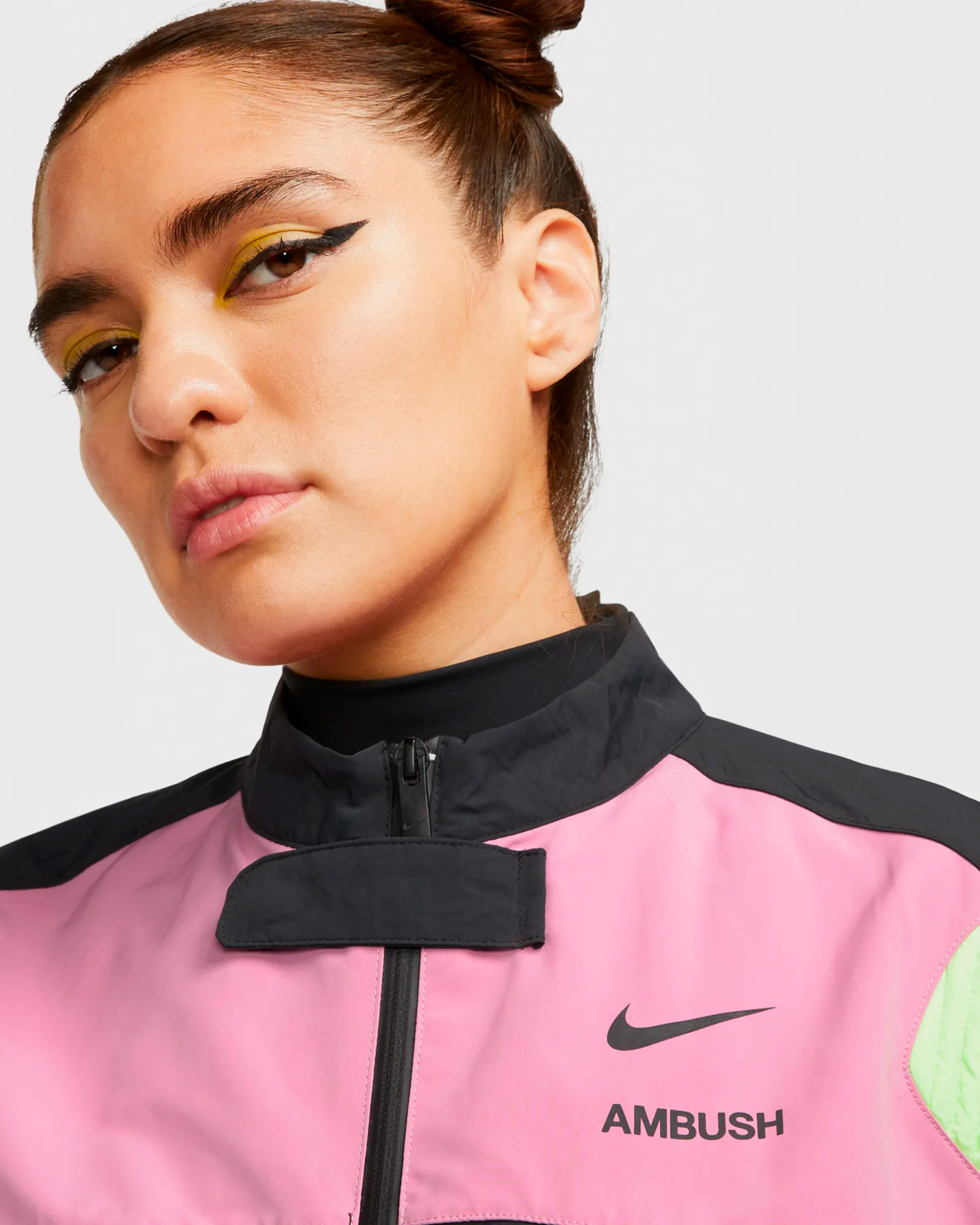 Nike x AMBUSH Unisex Motorcycle Jacket SS21 - 3