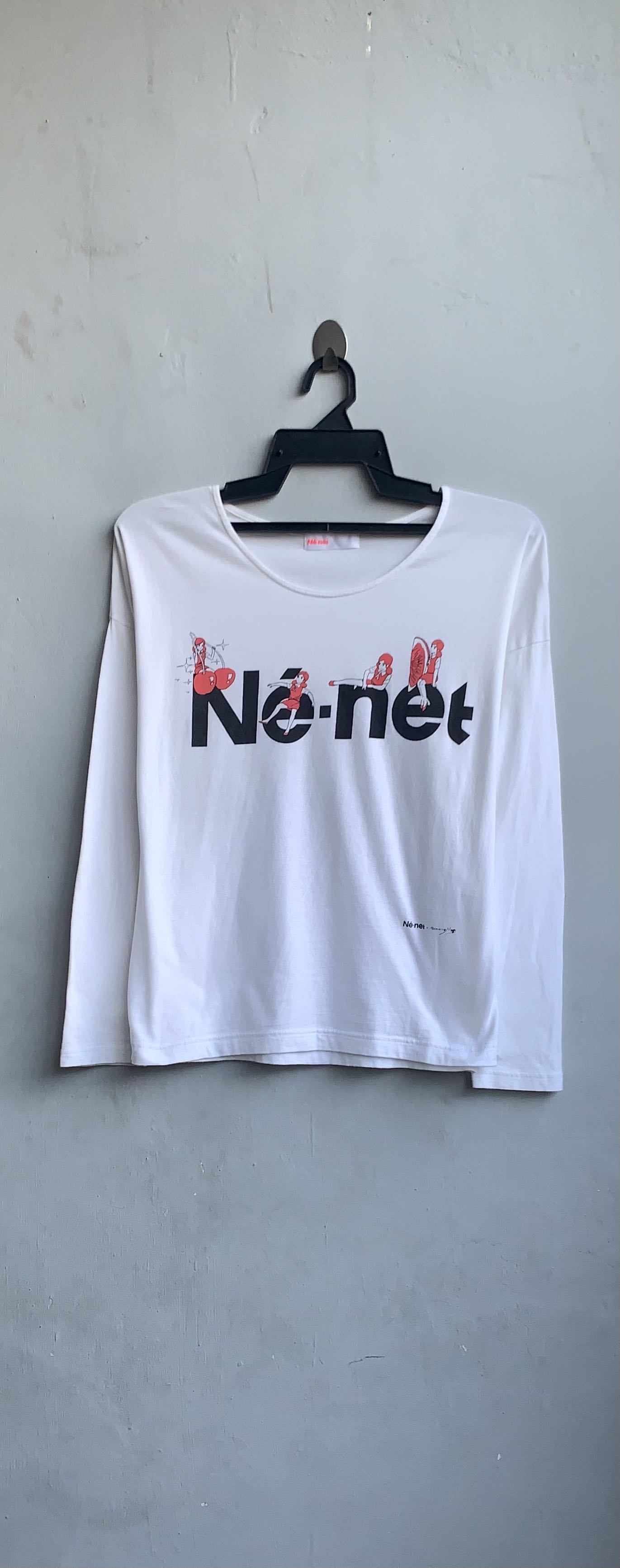 Ne-Net Shirt - 1