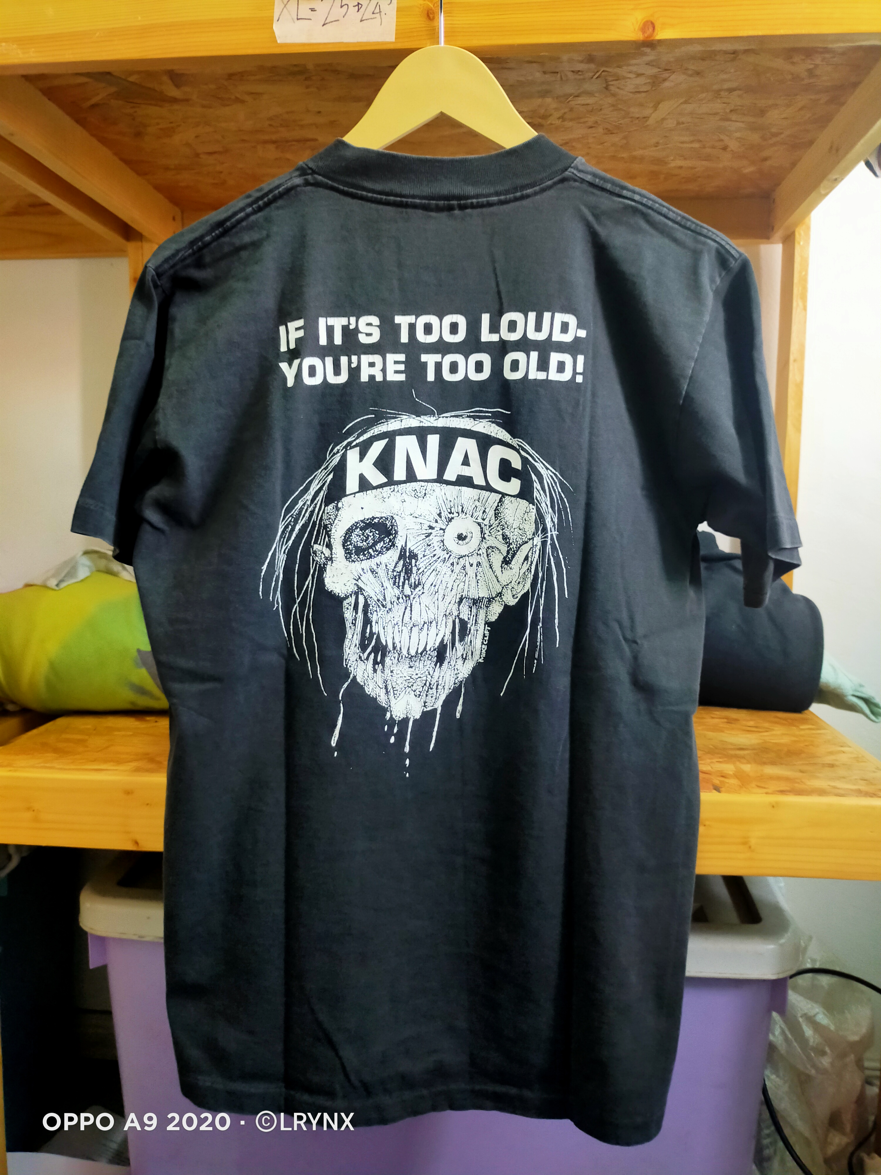 Vintage - VINTAGE KNAC PURE ROCK - 1