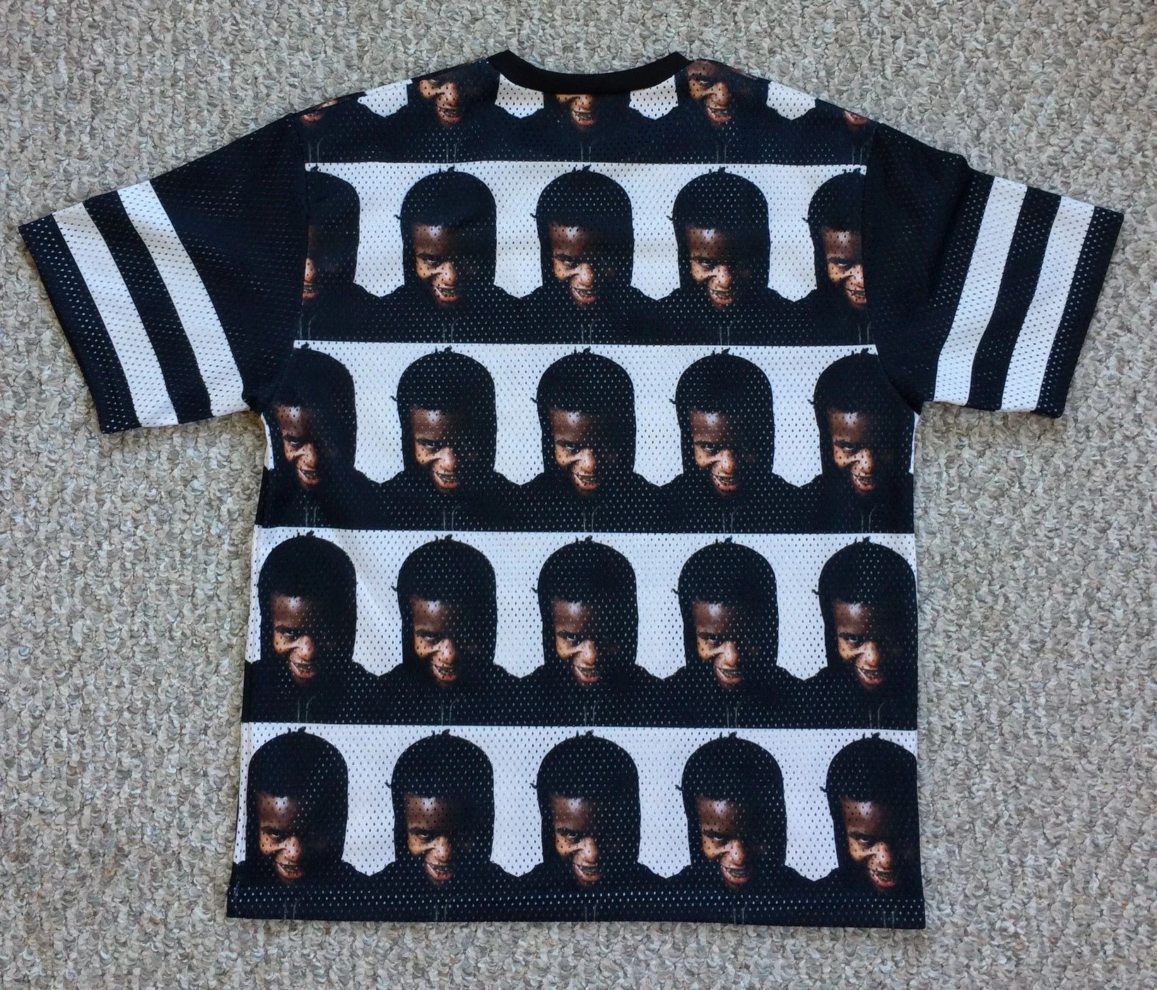 S/S 2013 Wil Fry x Ian Connor Jersey size XXL - 2