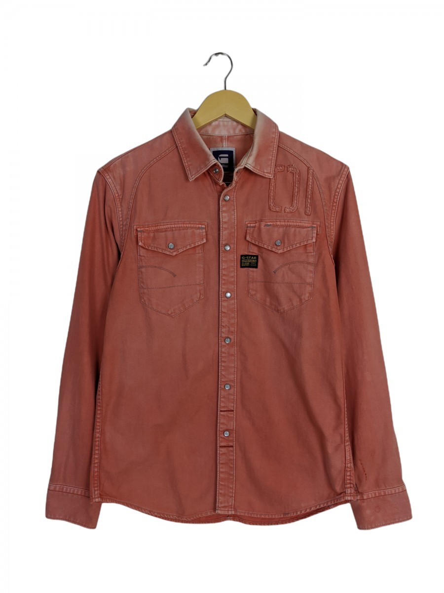 Gstar - New Arizona Diamond Shirt Tops - 1