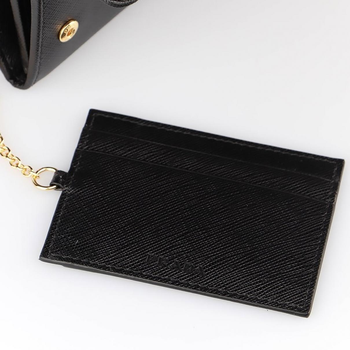 Leather wallet - 4