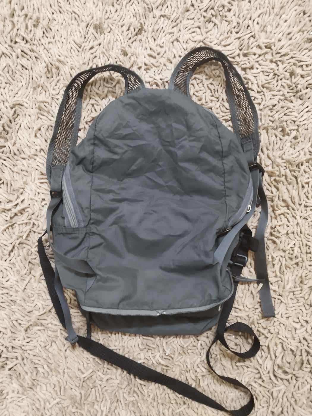 Porter 2 in 1 sling bag / backpack - 2