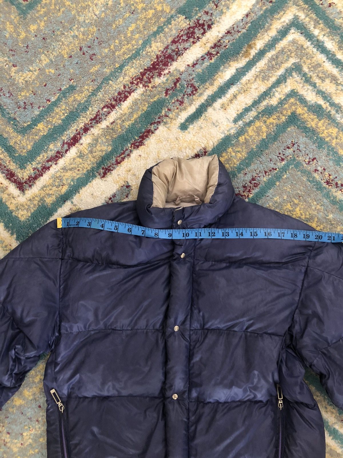 Moncler puffer vintage jacket - 14