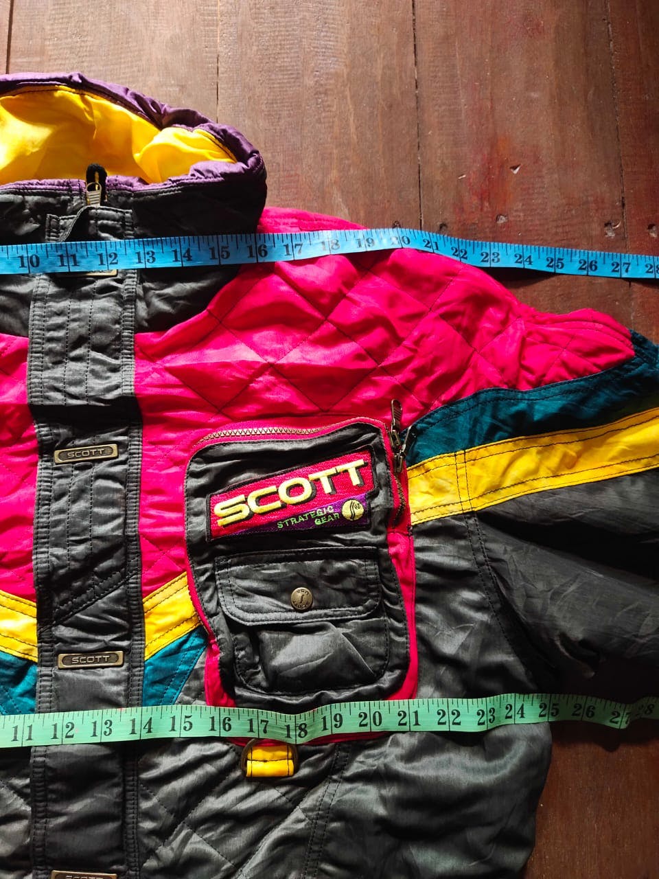 Schott rare unisex winter session jacket - 8