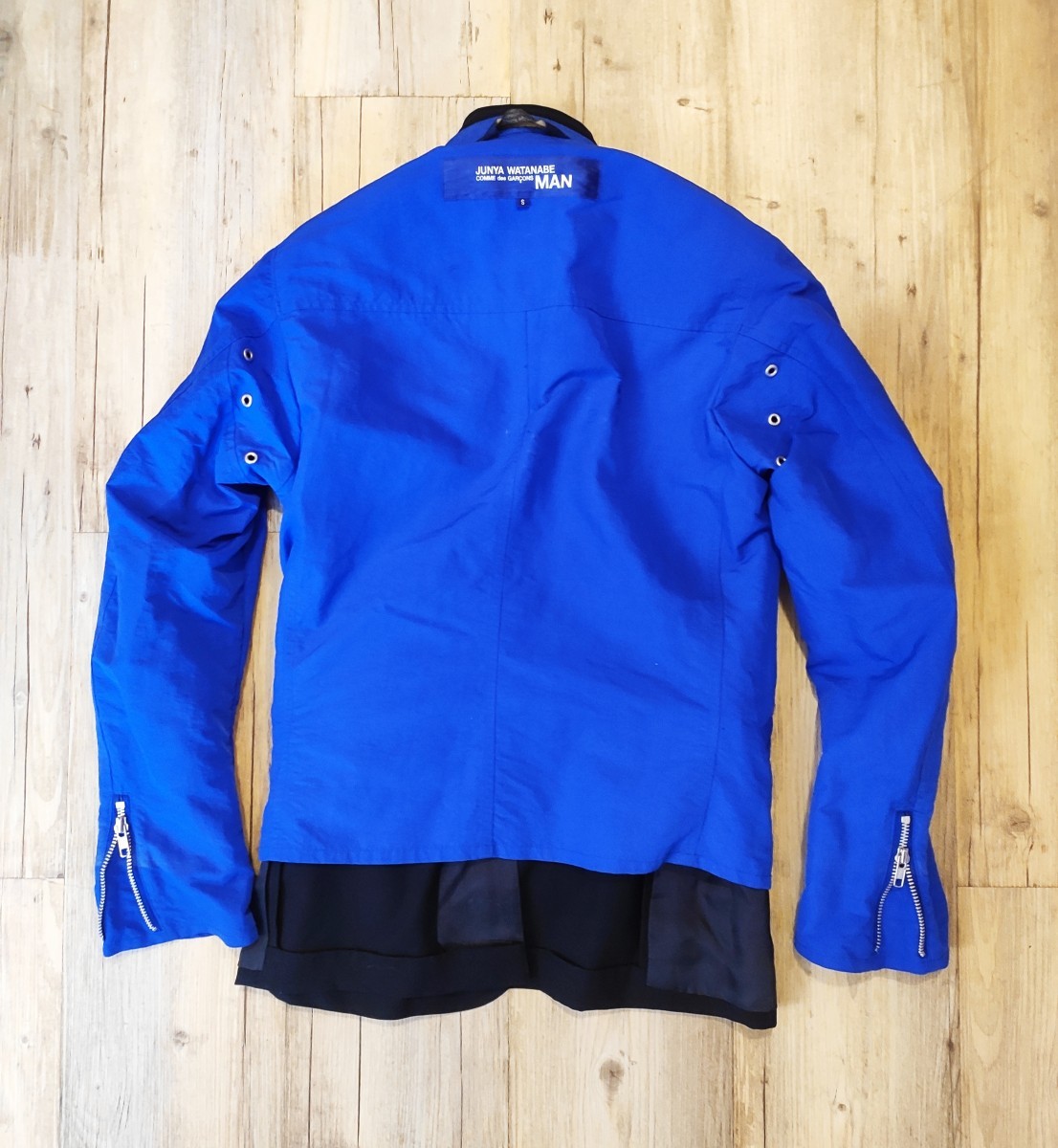 GRAIL! SS2009 Blazer + jacket. - 8