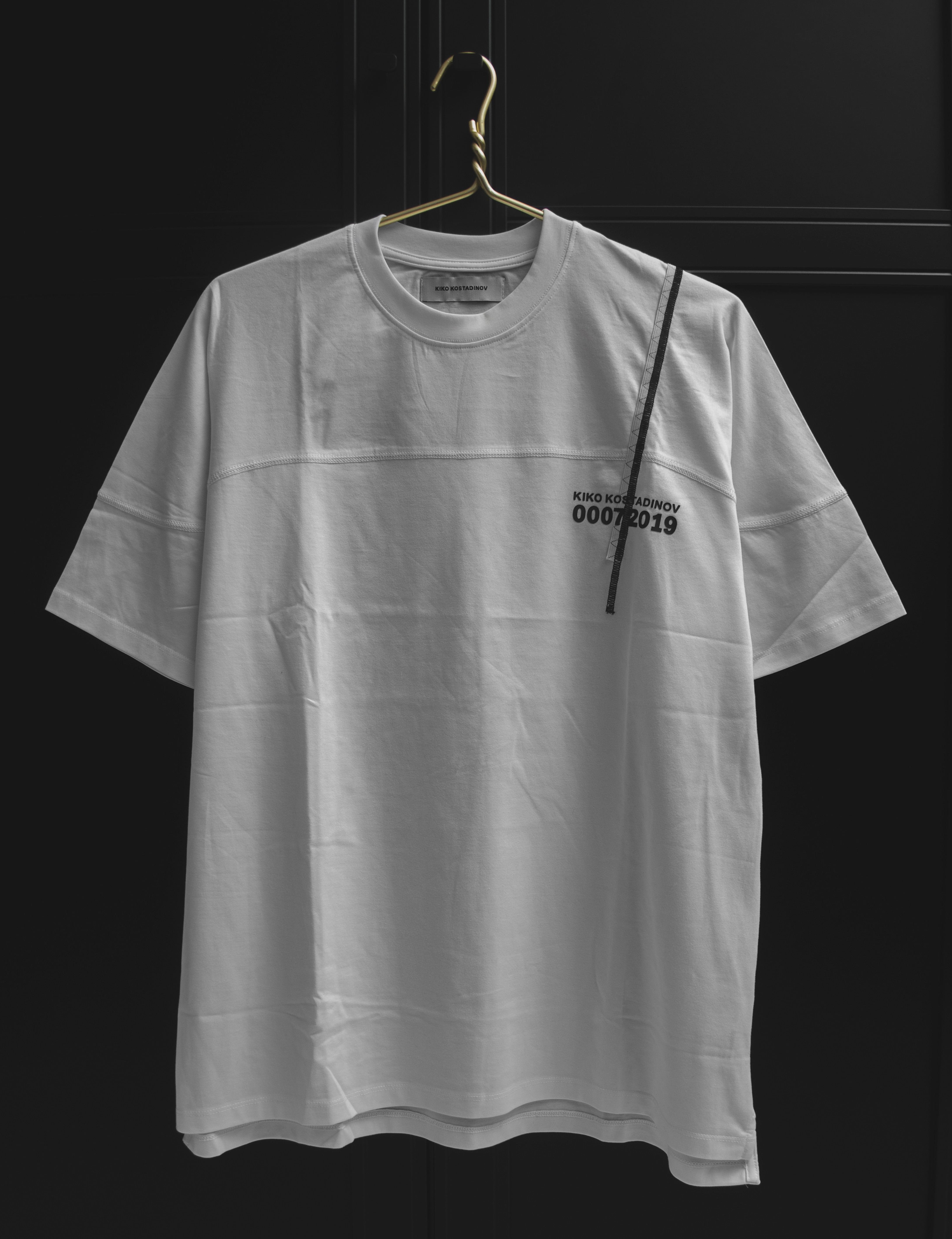 00072019 MIDNIGHT STRIPE T-Shirt - 1
