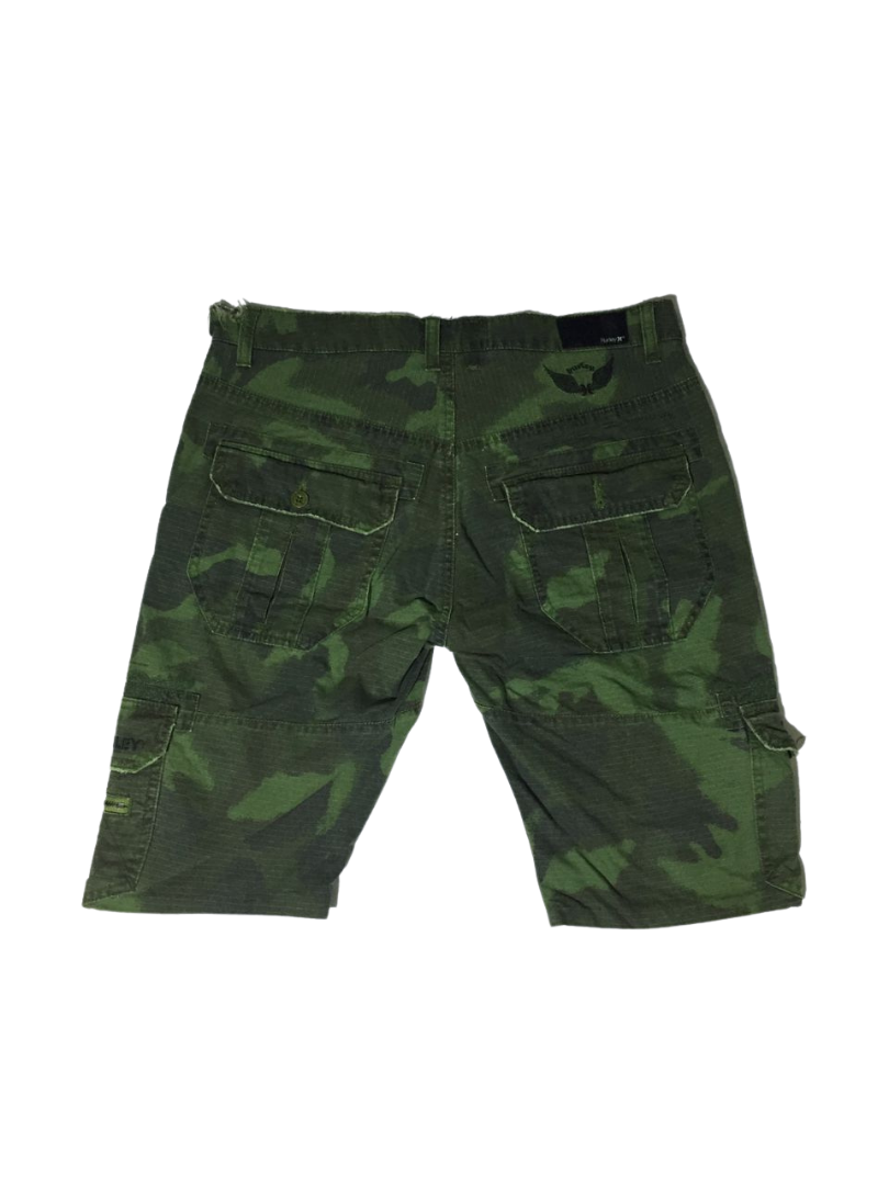 Hurley camouflage shorts shops