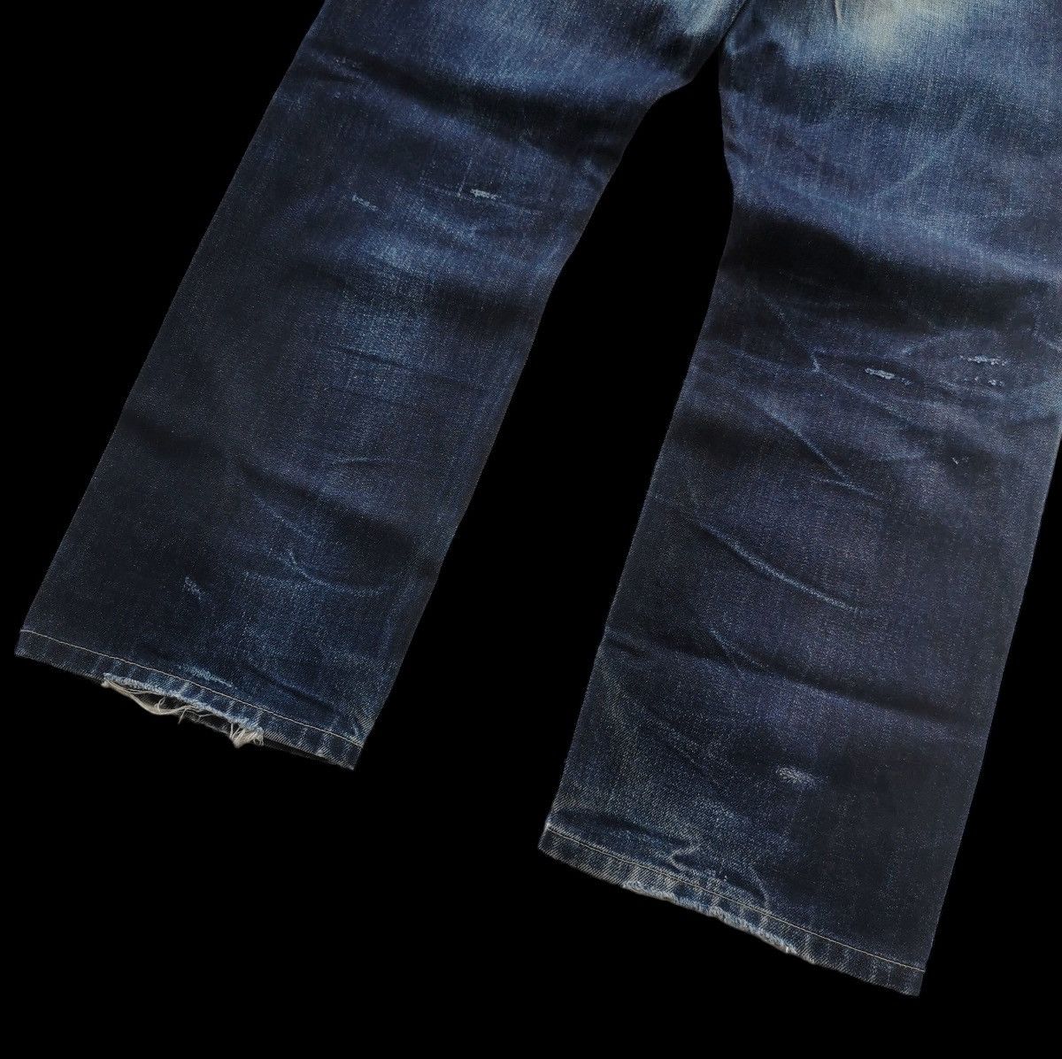 Jeans Selvedge Uniqlo Style HystericGlamour (DJ3116424) - 11