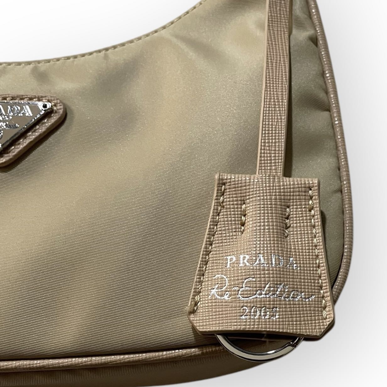 Prada Re Edition 2005 Mini Bag - 3