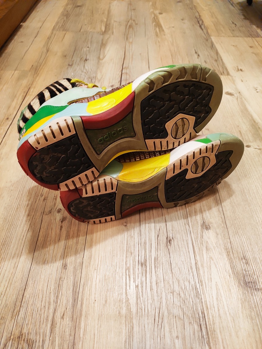 Streetball classic SS11.Like Walter van Beirendonck - 5